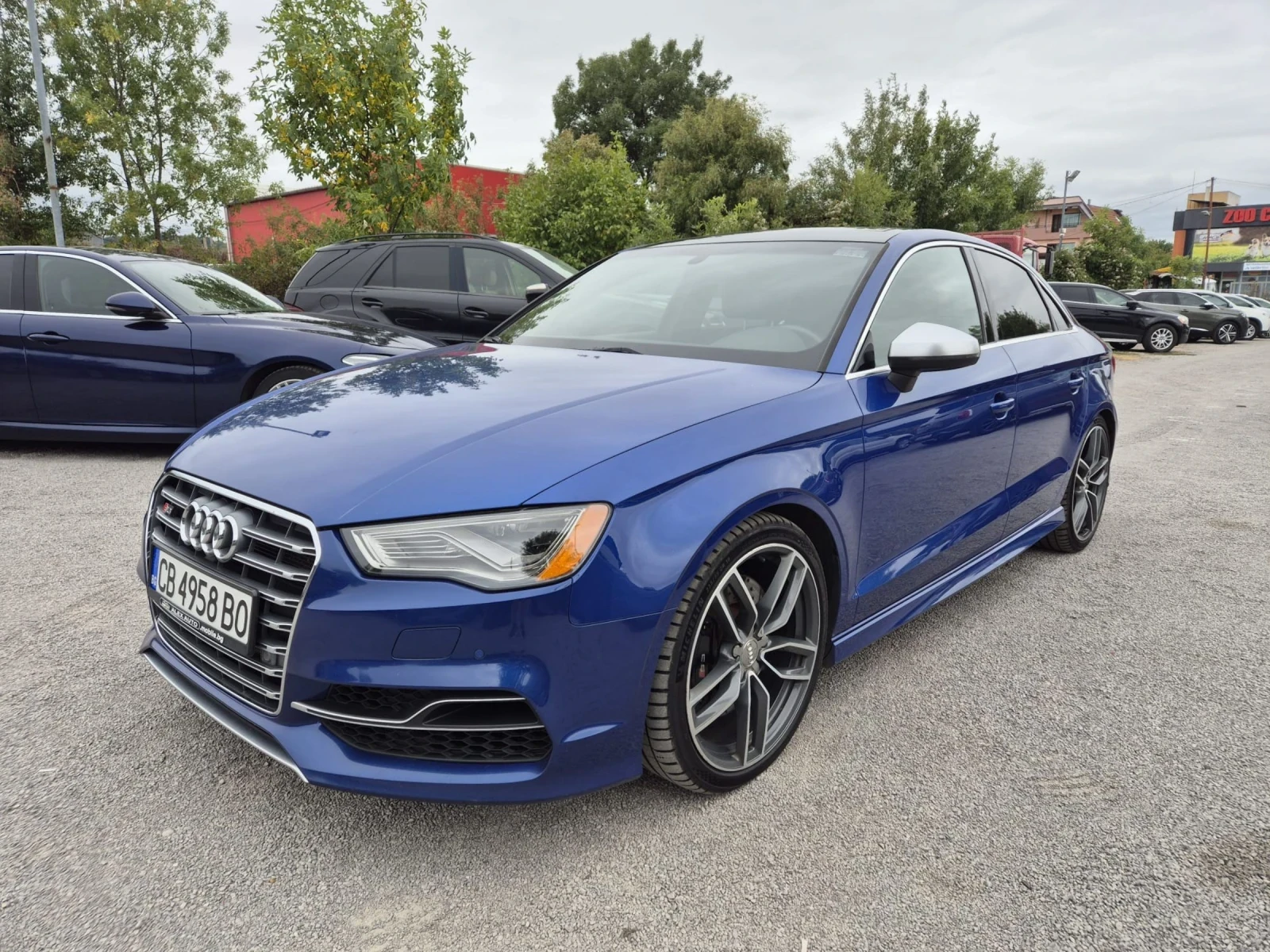 Audi S3 | Mobile.bg � ����������� 1