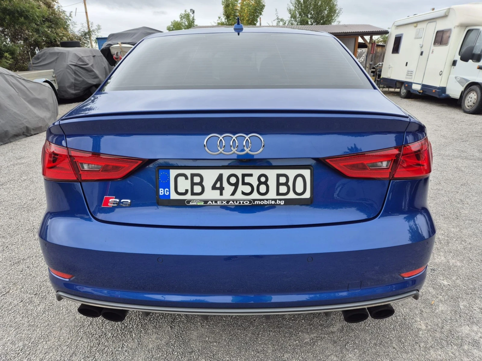 Audi S3  - изображение 7