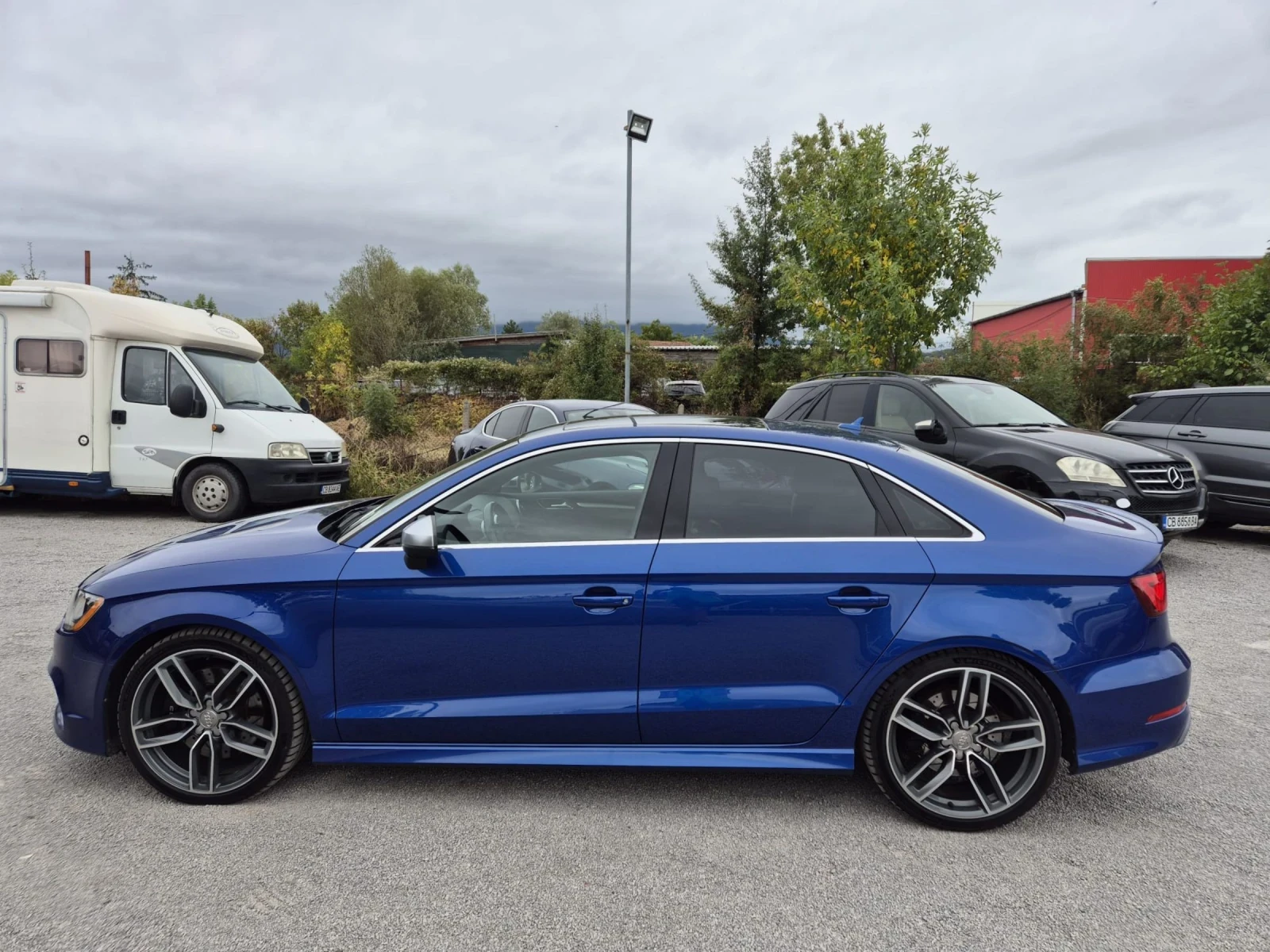 Audi S3  - изображение 5