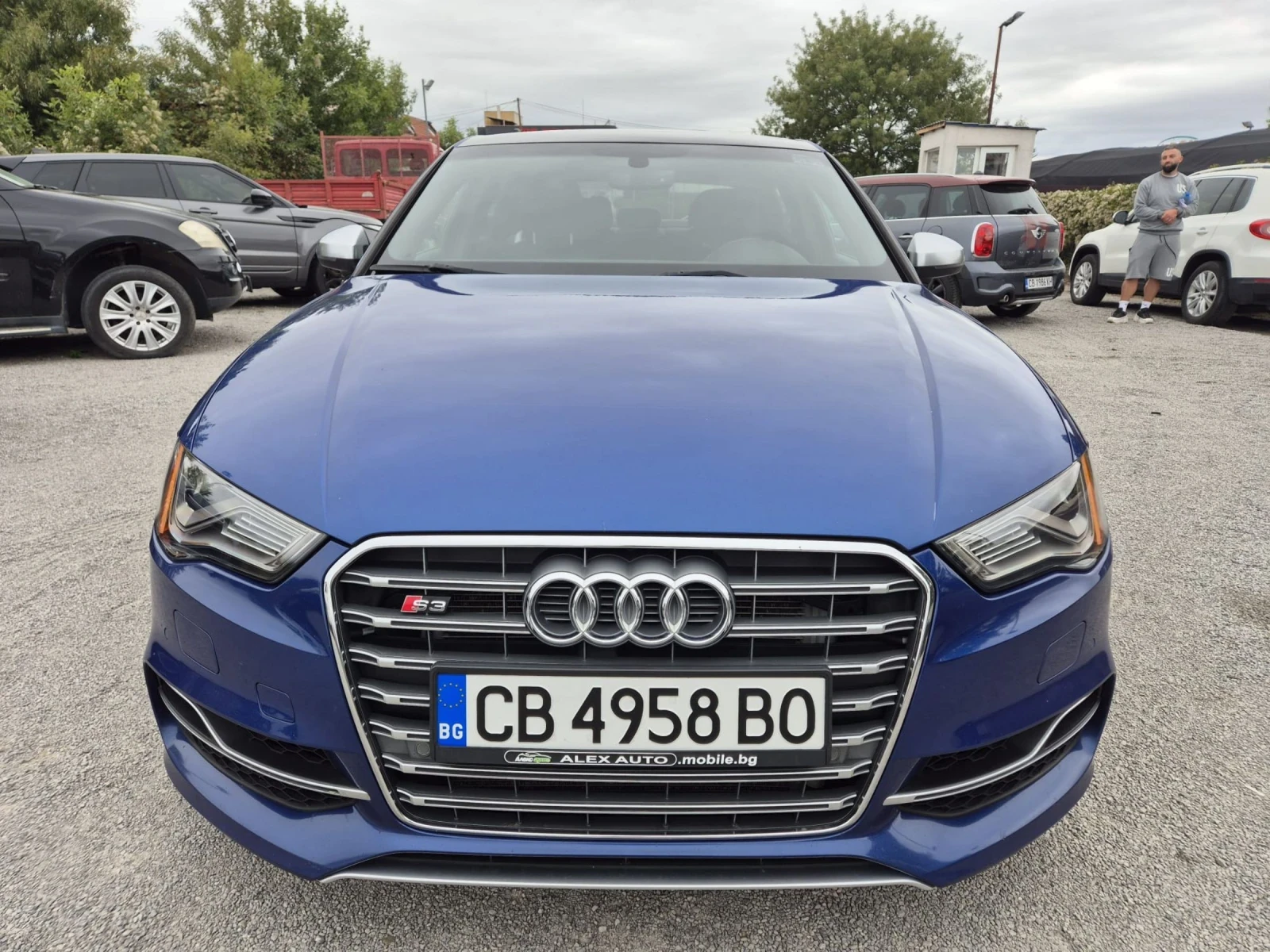 Audi S3  - изображение 3
