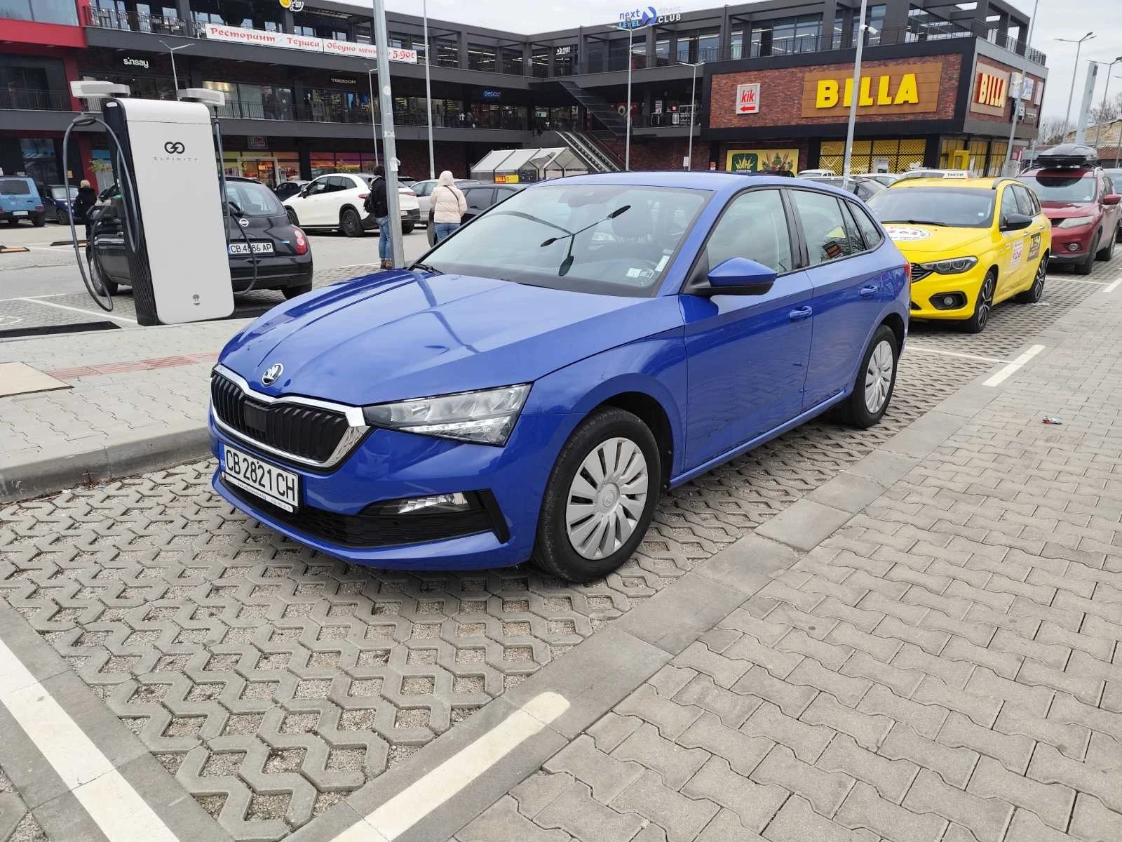 Skoda Scala ����� ���������� | Mobile.bg � ����������� 1