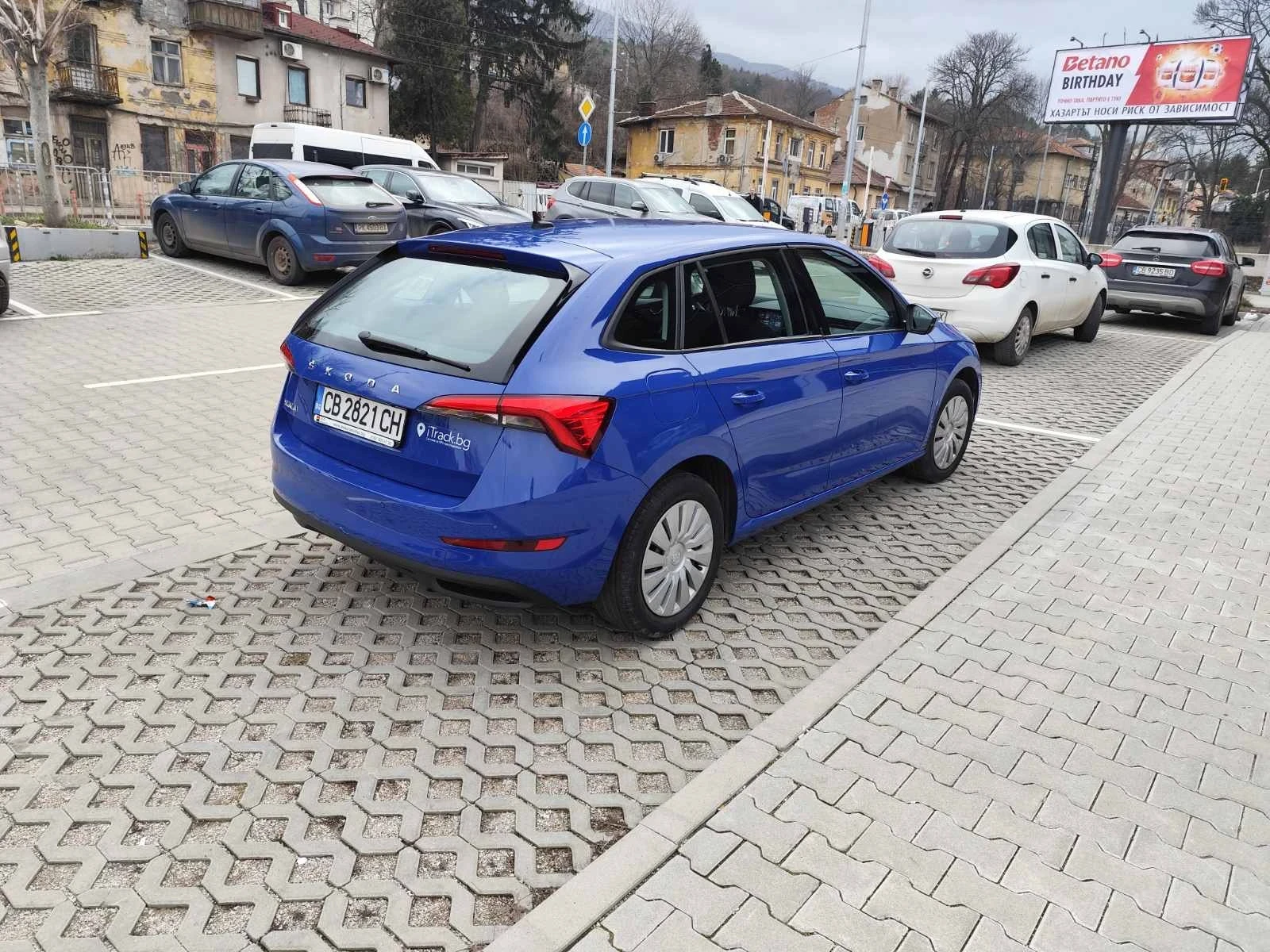 Skoda Scala ����� ���������� | Mobile.bg � ����������� 3