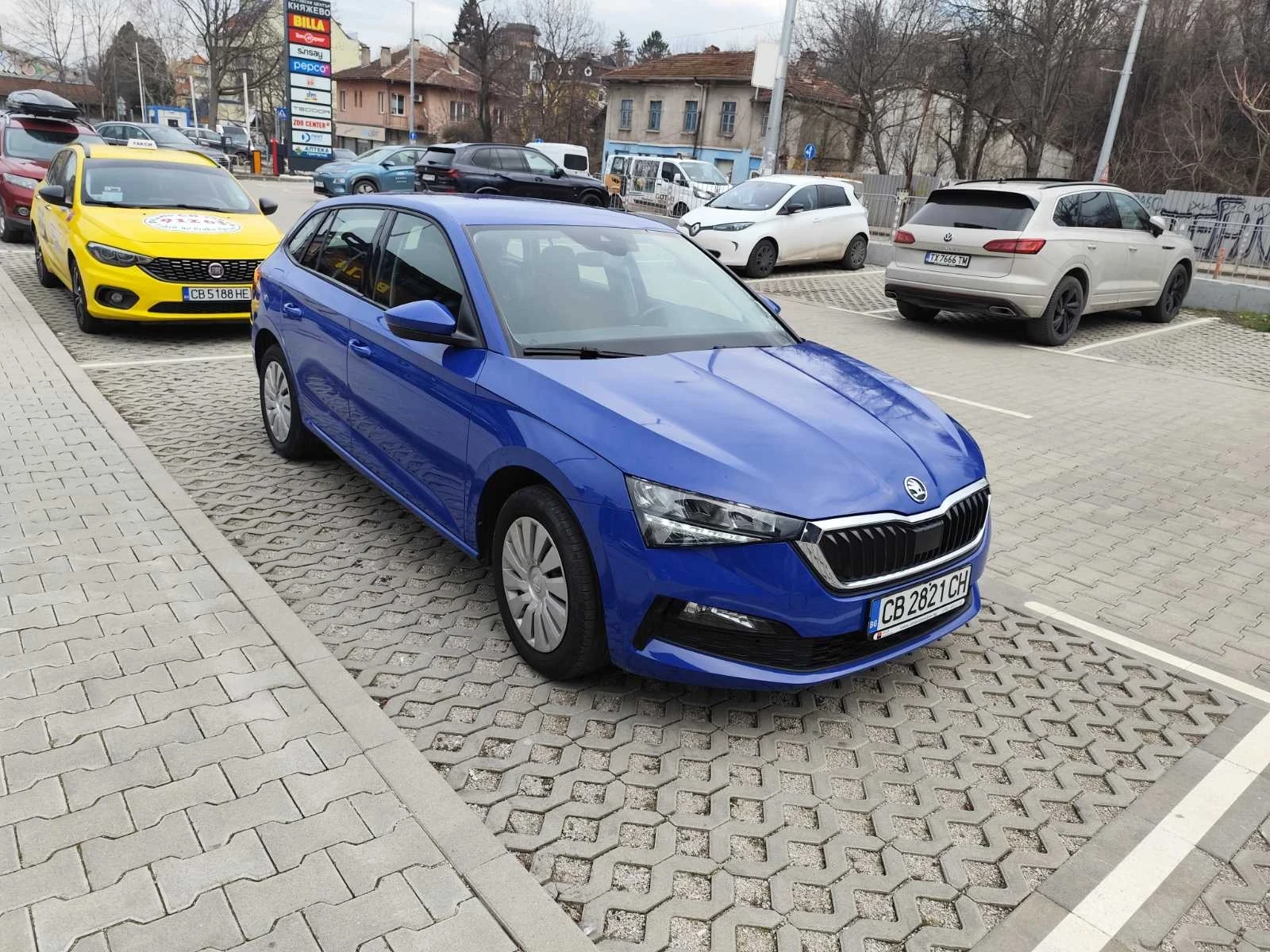 Skoda Scala ����� ���������� | Mobile.bg � ����������� 2