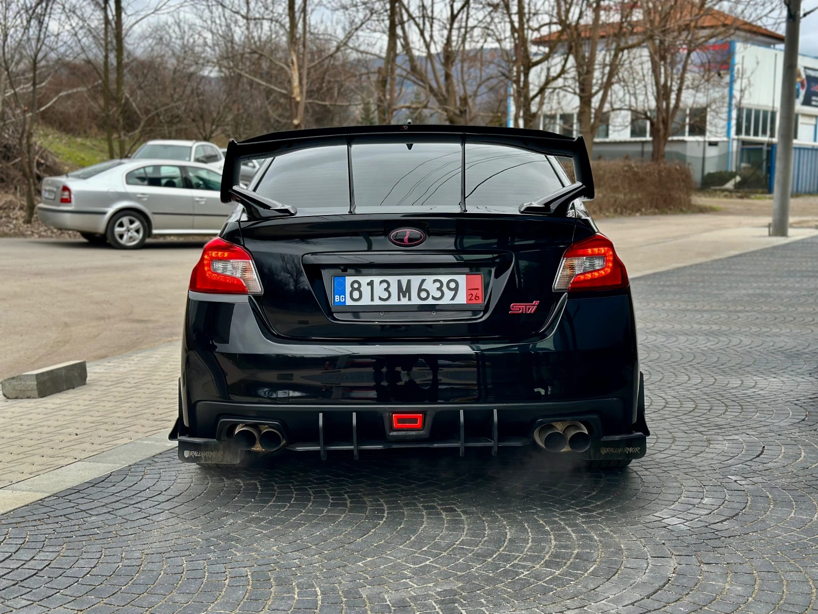 Subaru Impreza WRX/STI limited  | Mobile.bg � ����������� 5