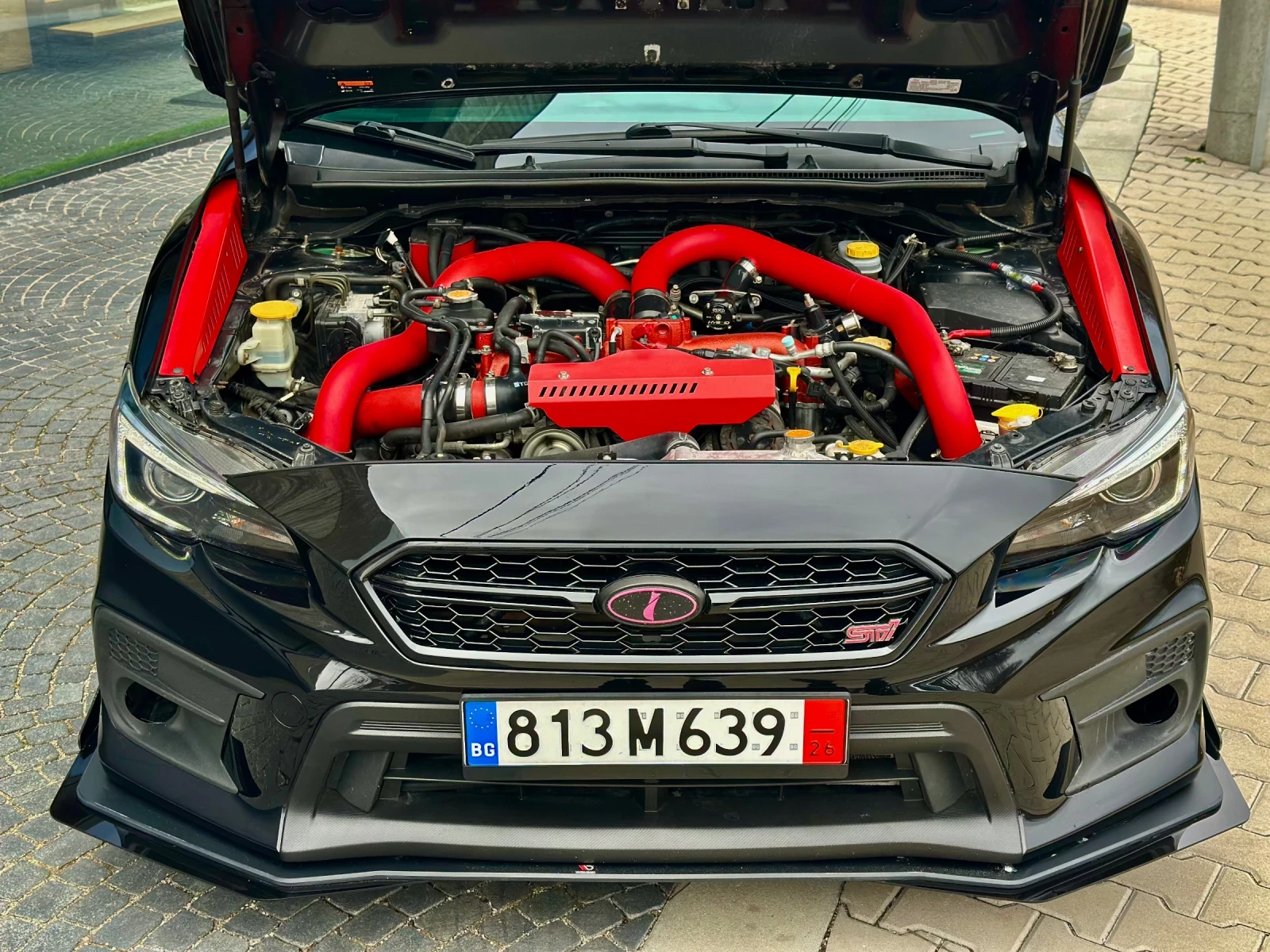 Subaru Impreza WRX/STI limited  | Mobile.bg � ����������� 11