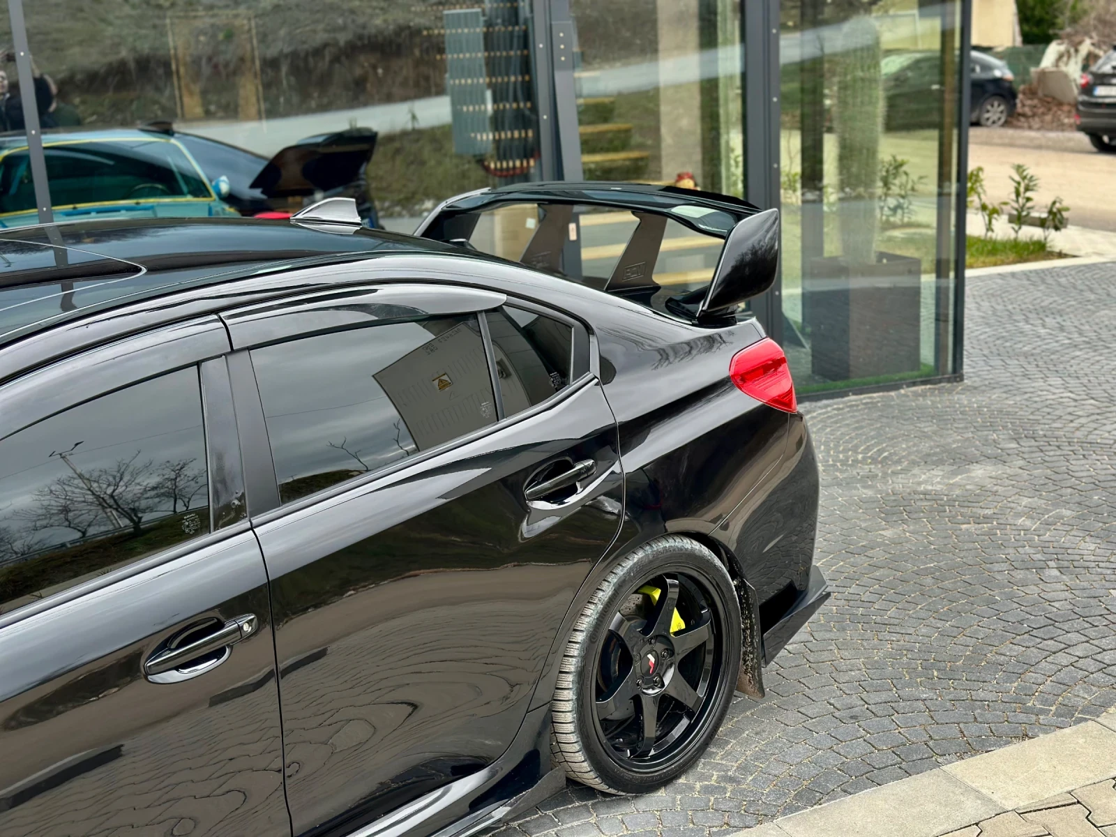 Subaru Impreza WRX/STI limited  | Mobile.bg � ����������� 4