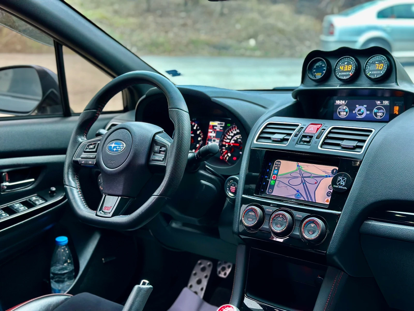 Subaru Impreza WRX/STI limited  | Mobile.bg � ����������� 10