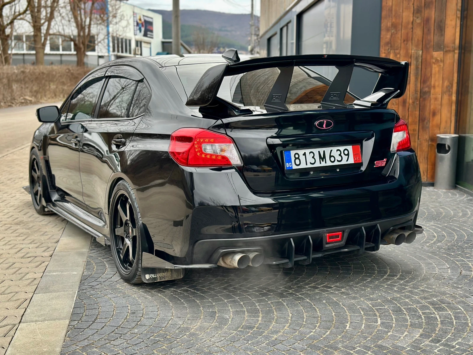 Subaru Impreza WRX/STI limited  | Mobile.bg � ����������� 6
