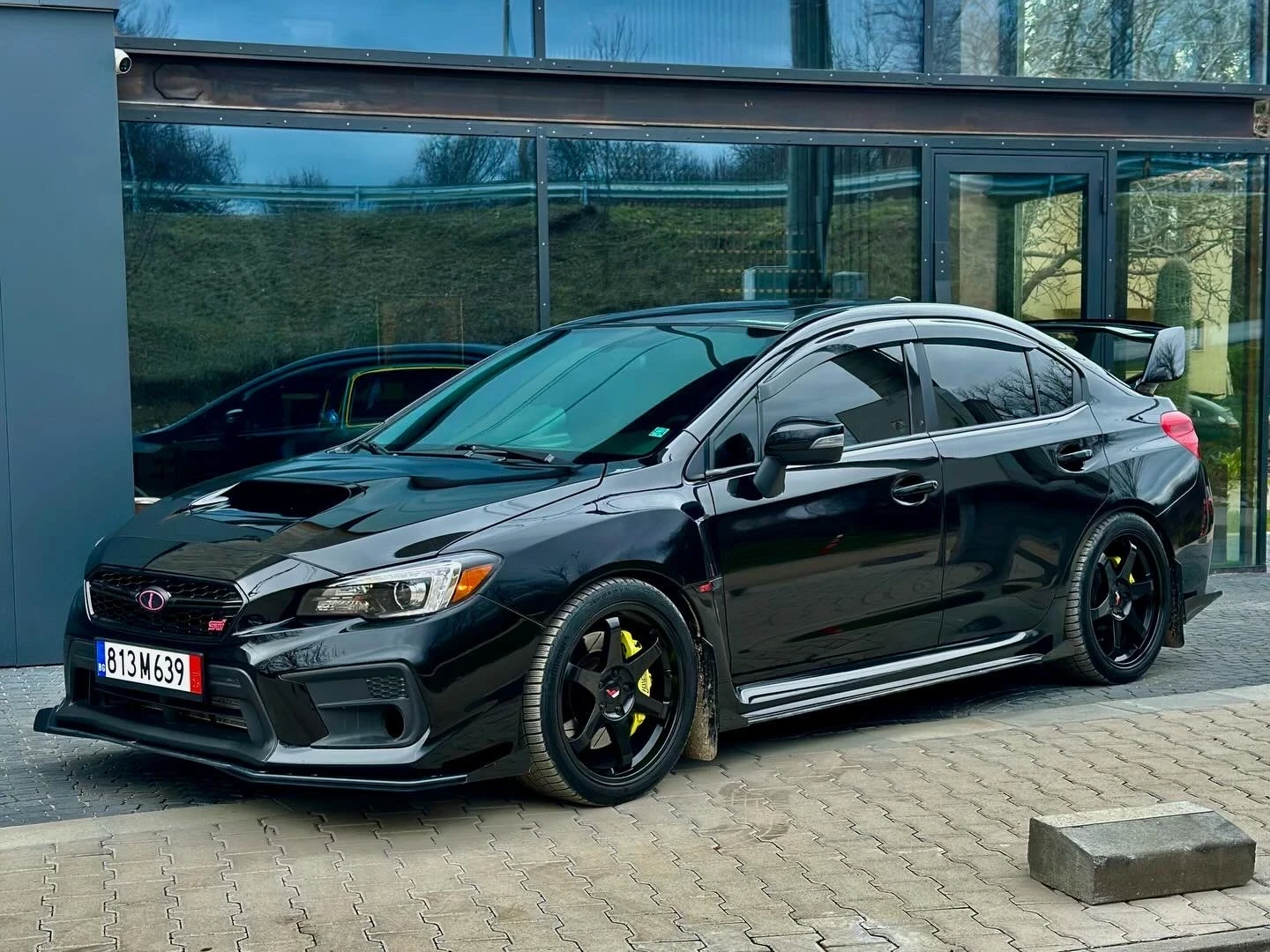 Subaru Impreza WRX/STI limited 