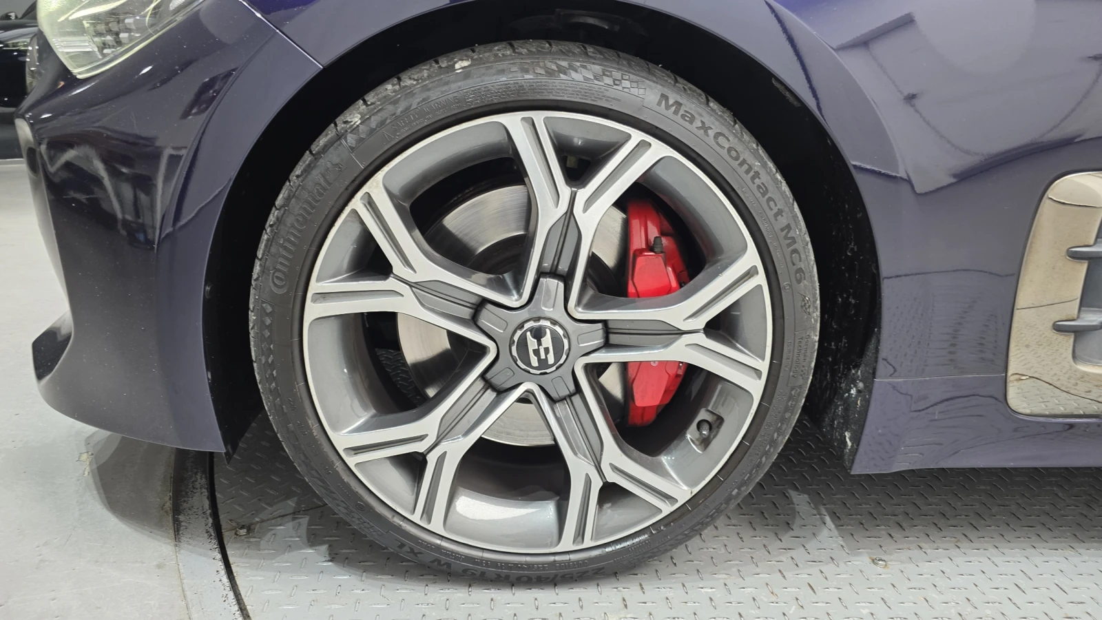 Kia Stinger 2.0T AWD PLATINUM autogeorge.com | Mobile.bg � ����������� 5