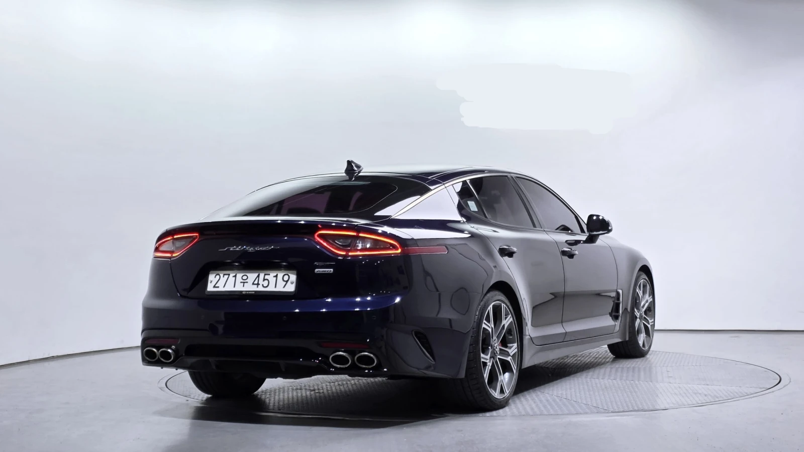 Kia Stinger 2.0T AWD PLATINUM autogeorge.com | Mobile.bg � ����������� 2