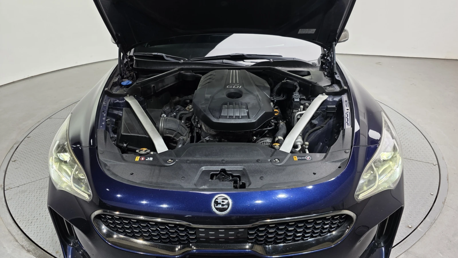 Kia Stinger 2.0T AWD PLATINUM autogeorge.com | Mobile.bg � ����������� 6