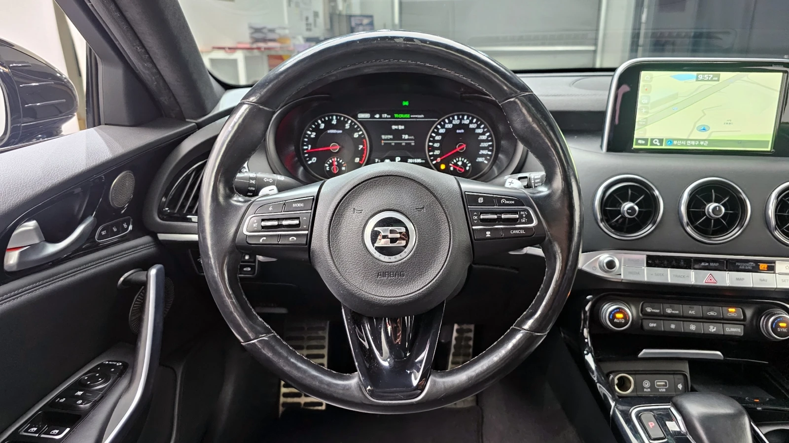 Kia Stinger 2.0T AWD PLATINUM autogeorge.com | Mobile.bg � ����������� 13
