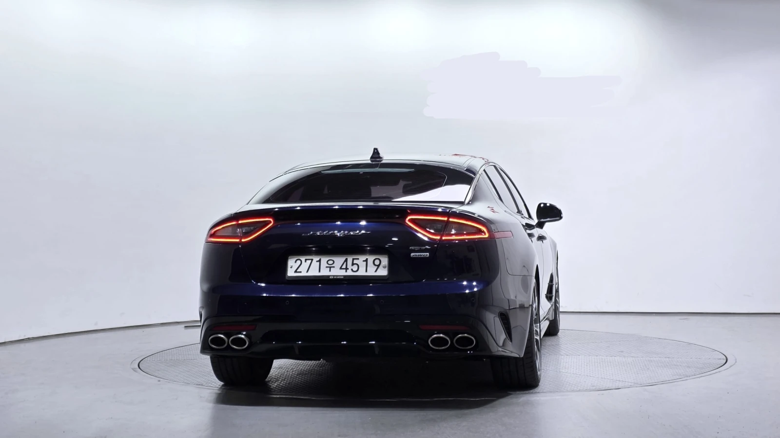 Kia Stinger 2.0T AWD PLATINUM autogeorge.com | Mobile.bg � ����������� 4