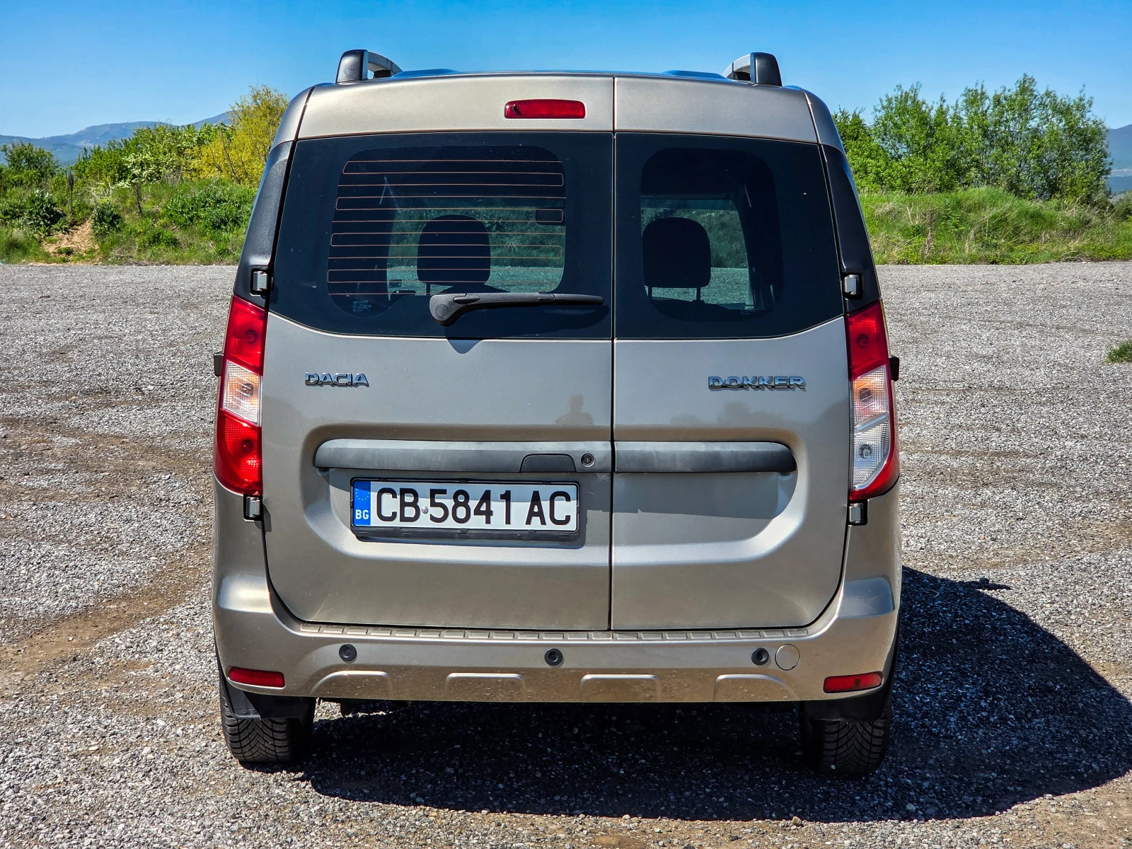 Dacia Dokker 1.5 dCi, снимка 6 - Автомобили и джипове - 53646180