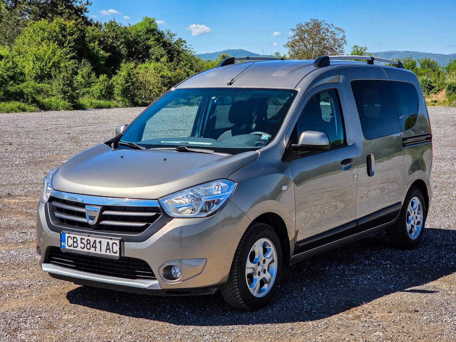 Dacia Dokker 1.5 dCi