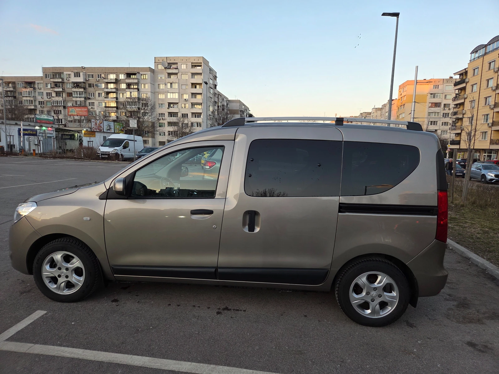 Dacia Dokker 1.5 dCi - изображение 2
