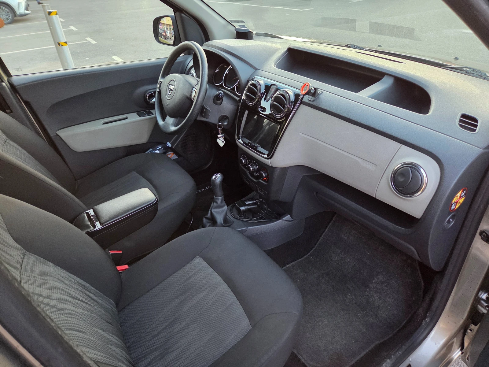 Dacia Dokker 1.5 dCi - изображение 6