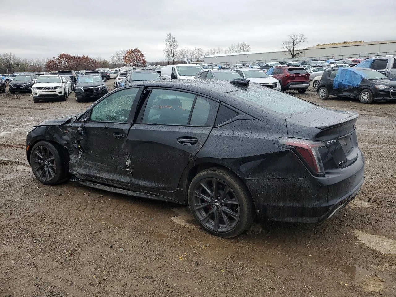 Cadillac CT6 CT5-V 4X4 Крайна цена до БГ!!! - изображение 2