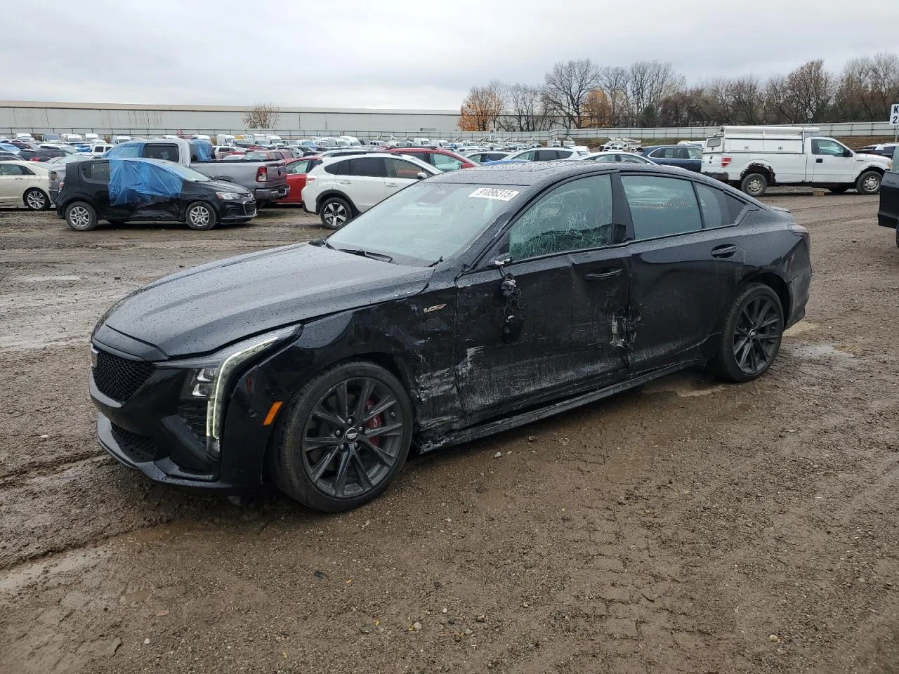 Cadillac CT6 CT5-V 4X4 ������ ���� �� ��!!! | Mobile.bg � ����������� 1