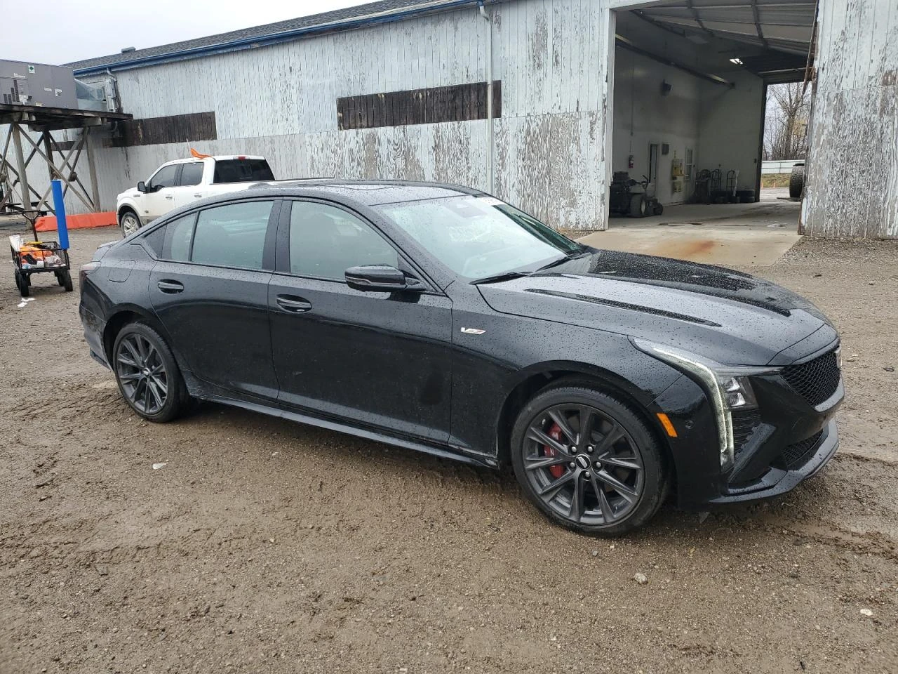 Cadillac CT6 CT5-V 4X4 Крайна цена до БГ!!! - изображение 4