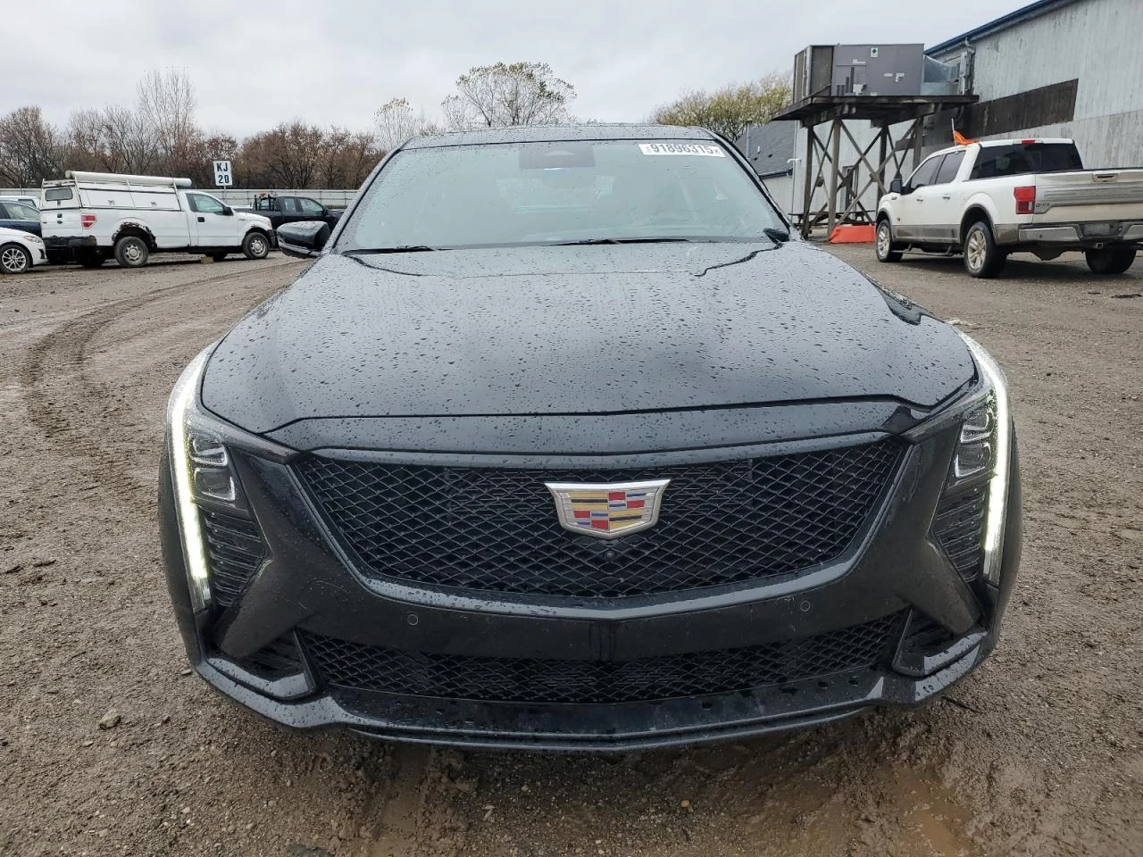 Cadillac CT6 CT5-V 4X4 Крайна цена до БГ!!! - изображение 5