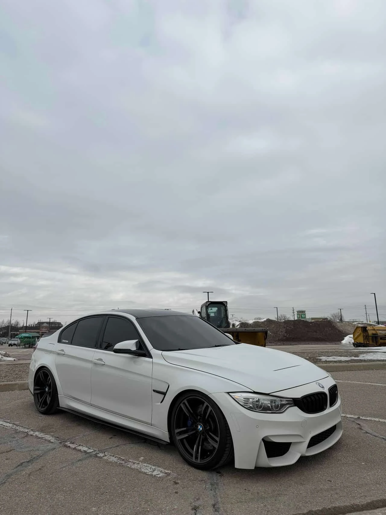 BMW M3 * CARFAX * KEYLESS * ПОДГРЕВИ