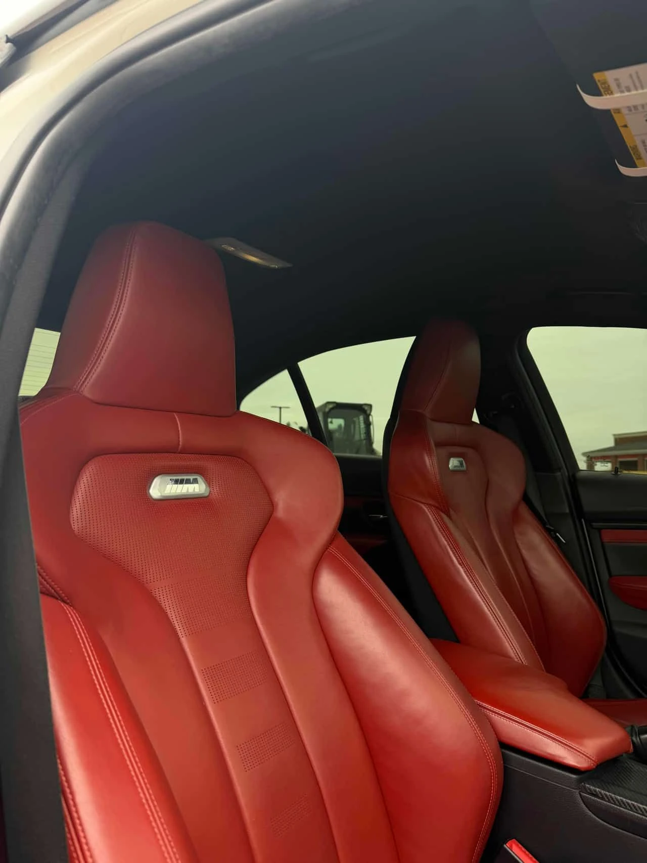 BMW M3 * CARFAX * KEYLESS * ПОДГРЕВИ, снимка 13 - Автомобили и джипове - 53707221