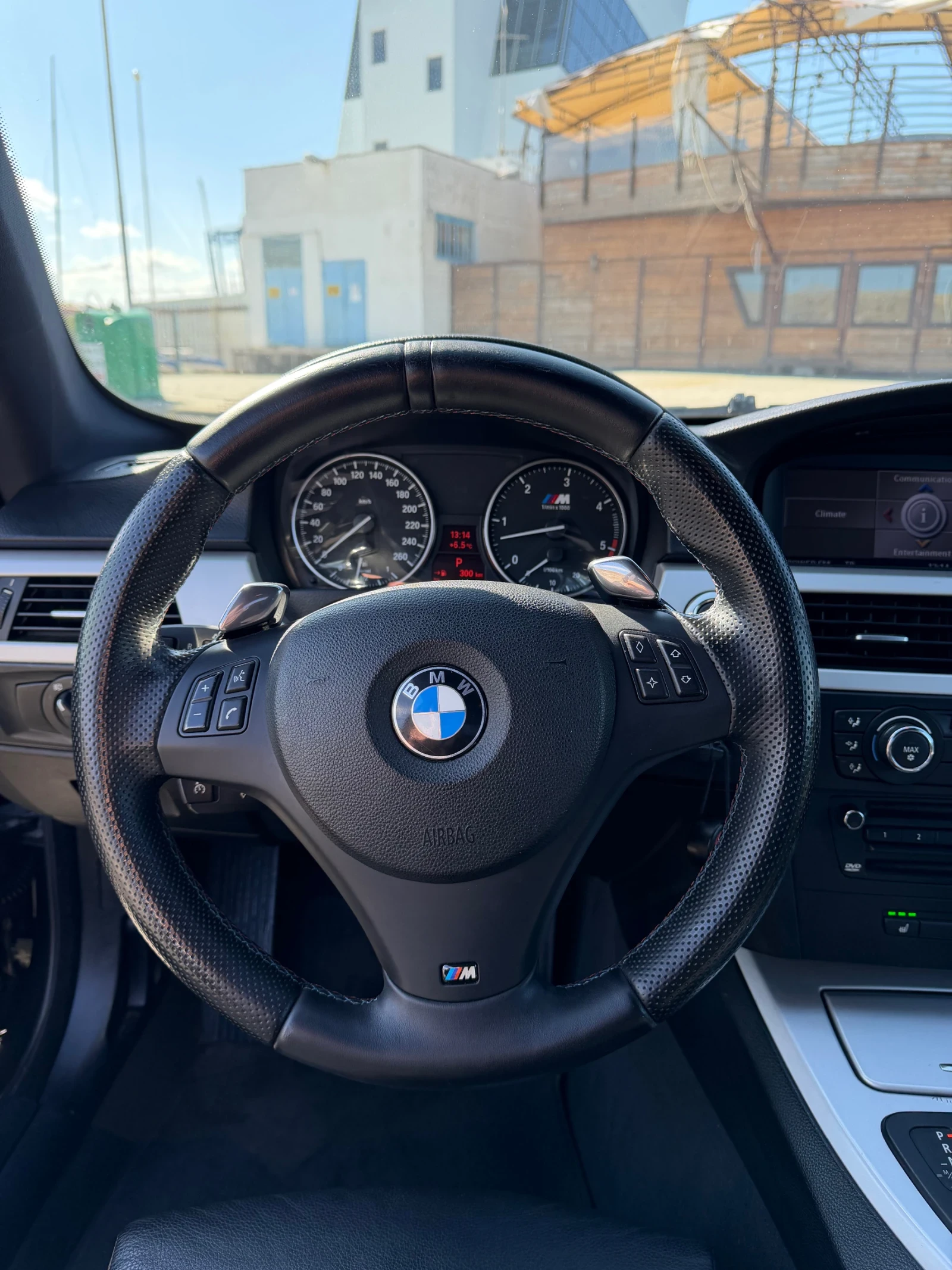 BMW 325, снимка 8 - Автомобили и джипове - 53746696