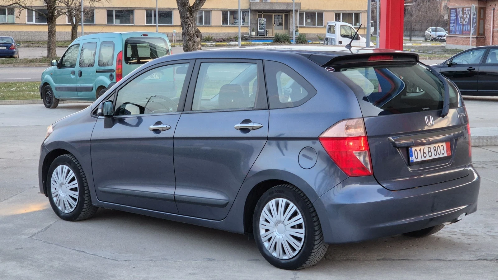 Honda Fr-v 1.8i 140К.С* 117000КМ* ИТАЛИЯ - изображение 5