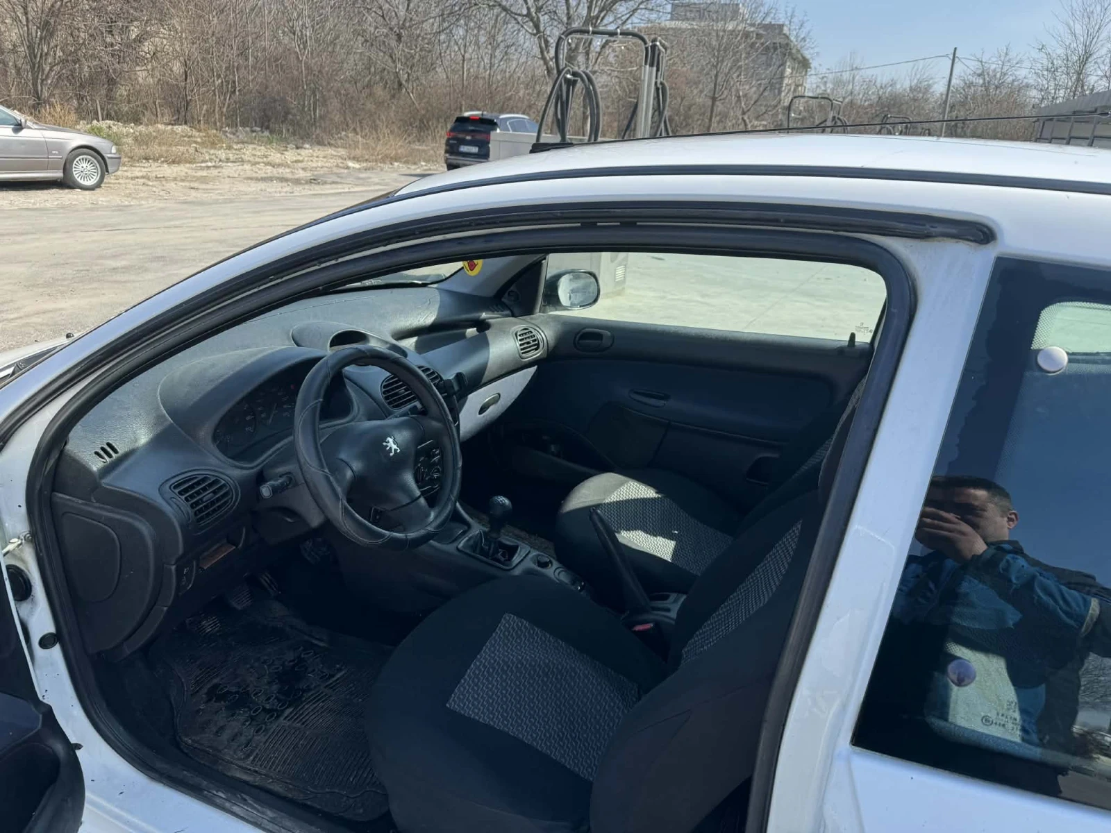 Peugeot 206, снимка 5 - Автомобили и джипове - 53826490