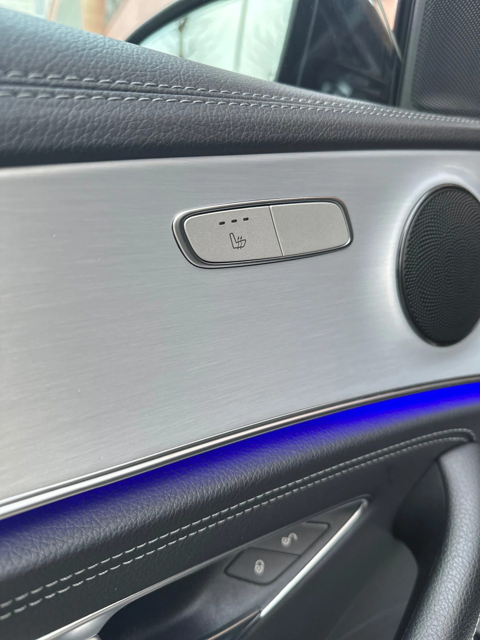 Mercedes-Benz E 220 AMG ПОДГРЕВ КАМЕРА МЪРТВА ЗОНА, снимка 16 - Автомобили и джипове - 53965355