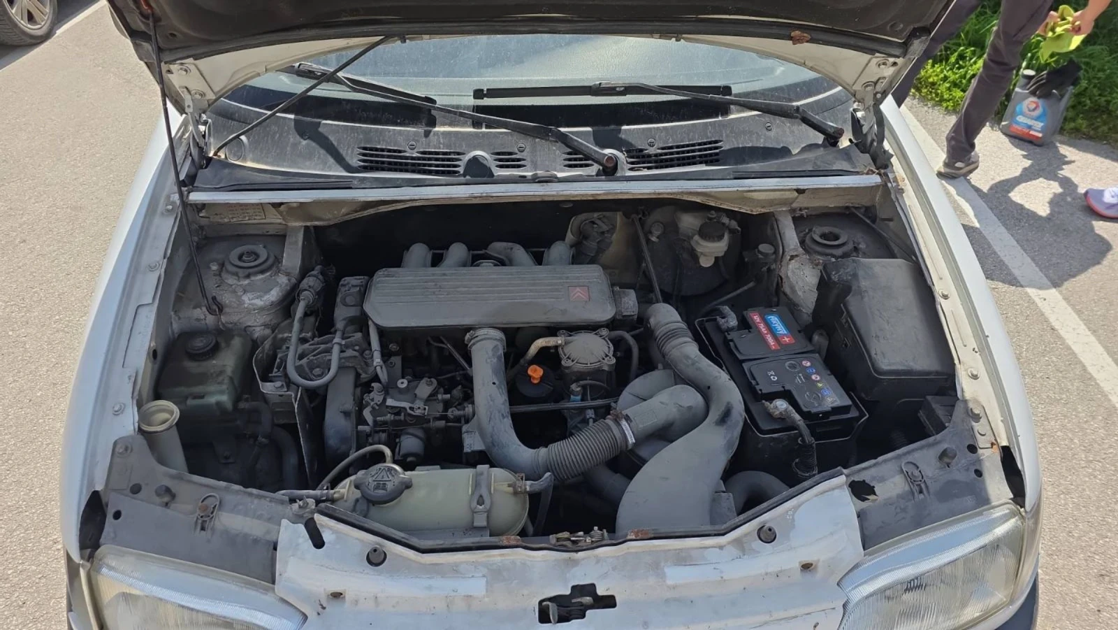 Citroen Berlingo, снимка 4 - Автомобили и джипове - 54226402