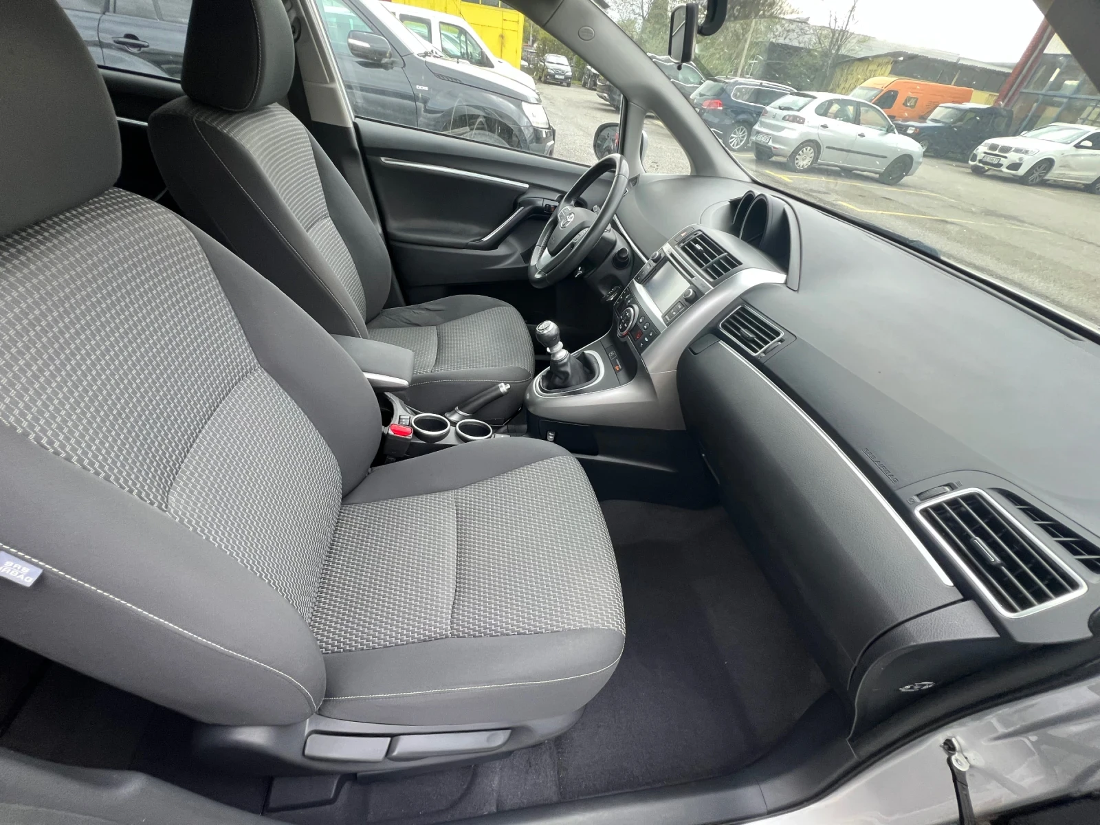 Toyota Verso 1.6D4D, ��������, ��������, �U5B | Mobile.bg � ����������� 6