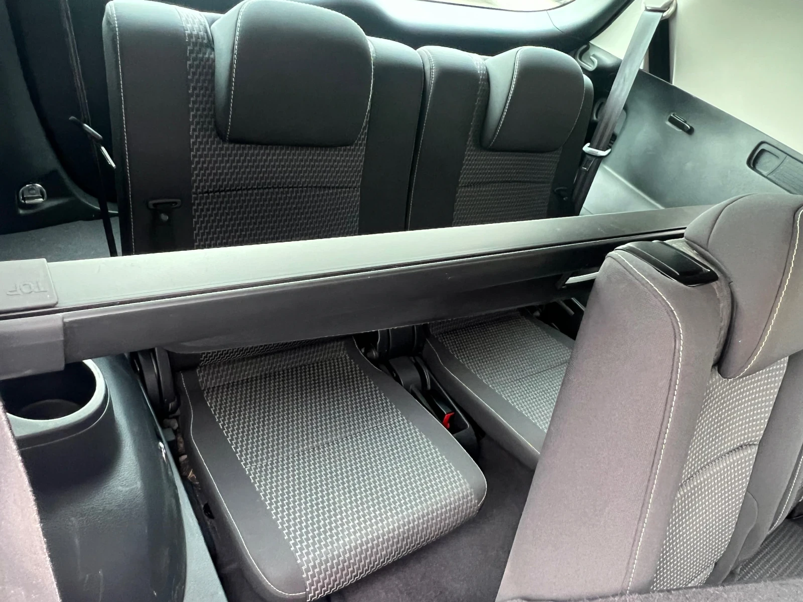 Toyota Verso 1.6D4D, ��������, ��������, �U5B | Mobile.bg � ����������� 15