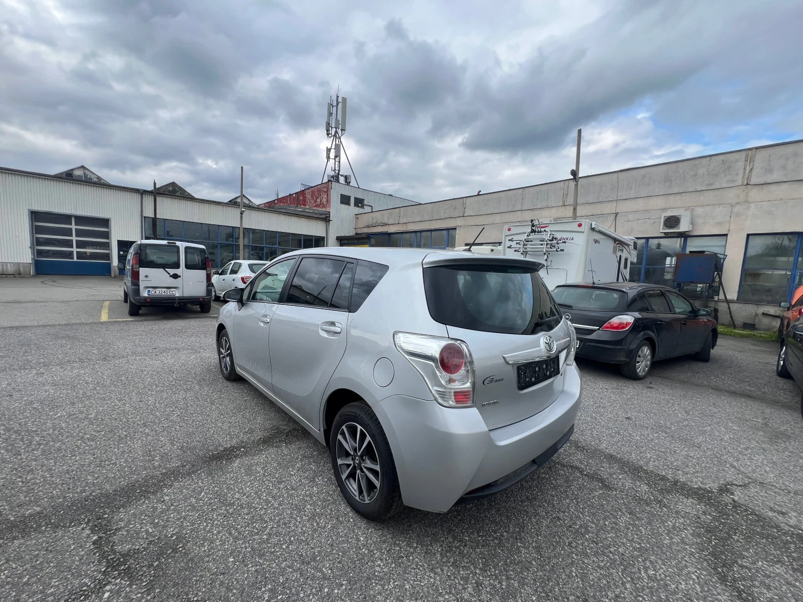 Toyota Verso 1.6D4D, ��������, ��������, �U5B | Mobile.bg � ����������� 4