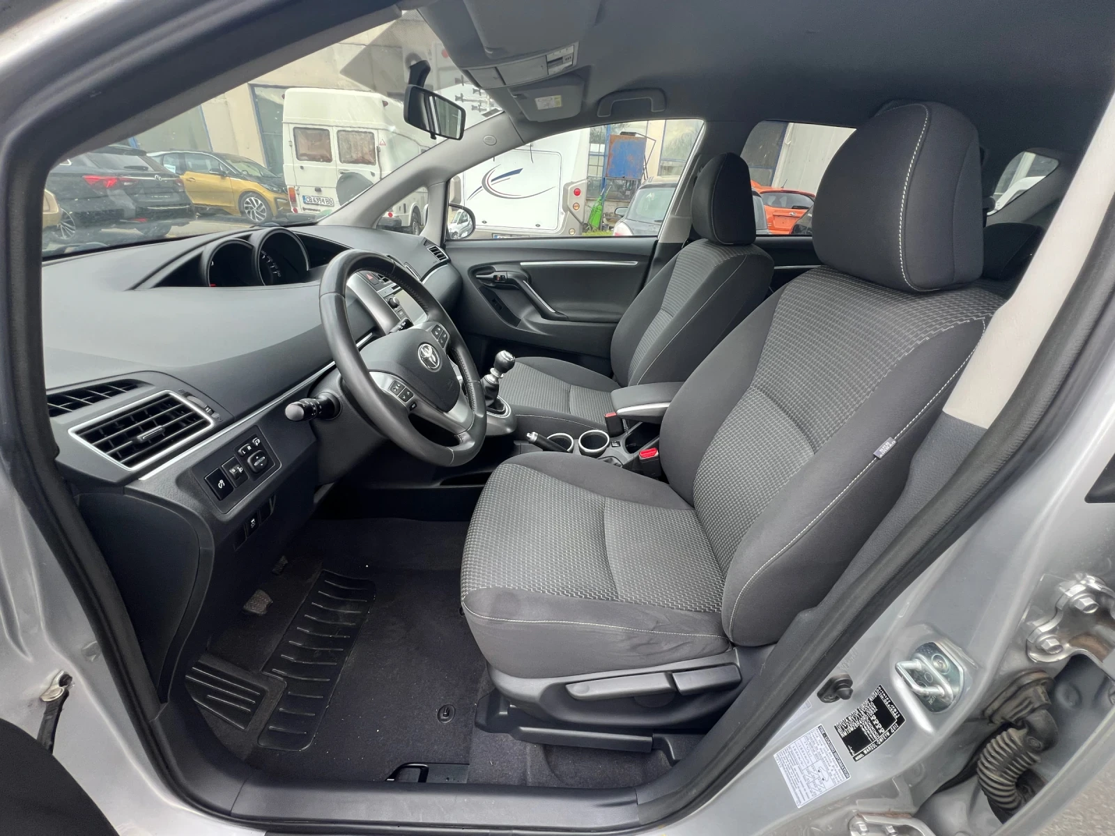 Toyota Verso 1.6D4D, ��������, ��������, �U5B | Mobile.bg � ����������� 7