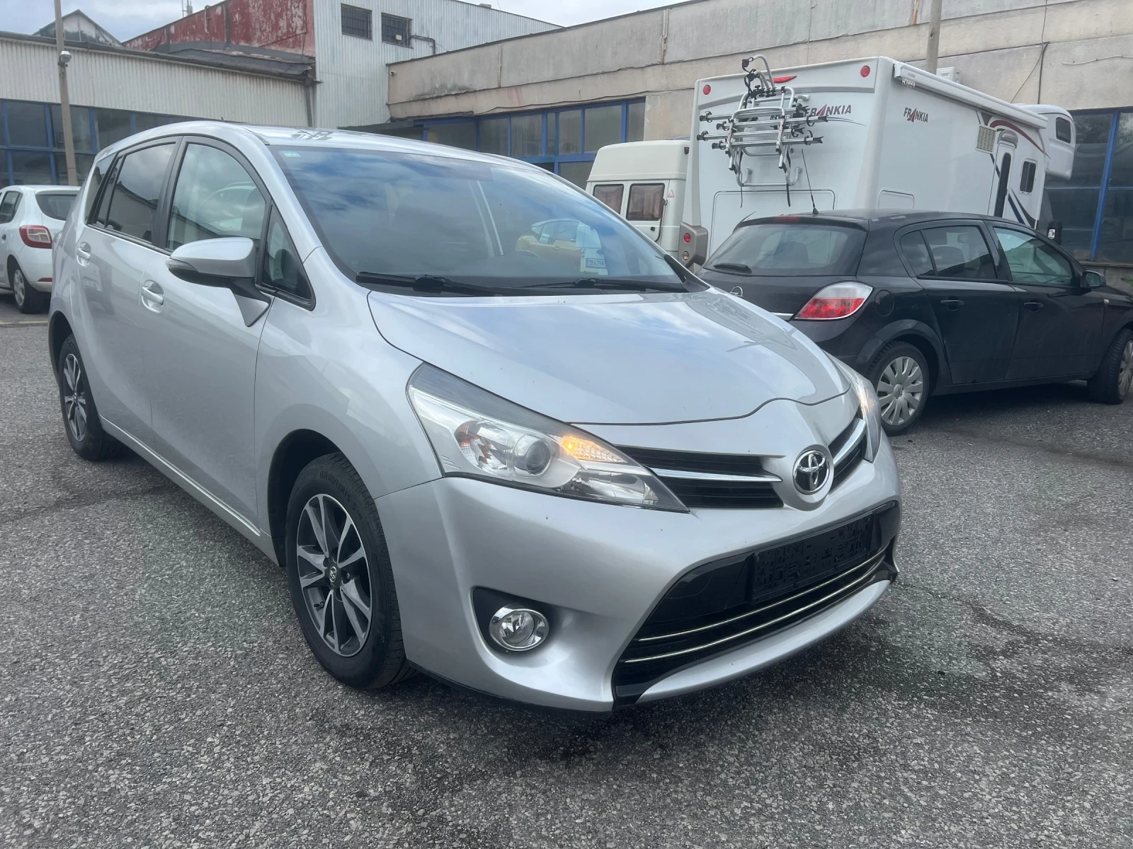 Toyota Verso 1.6D4D, ��������, ��������, �U5B | Mobile.bg � ����������� 16