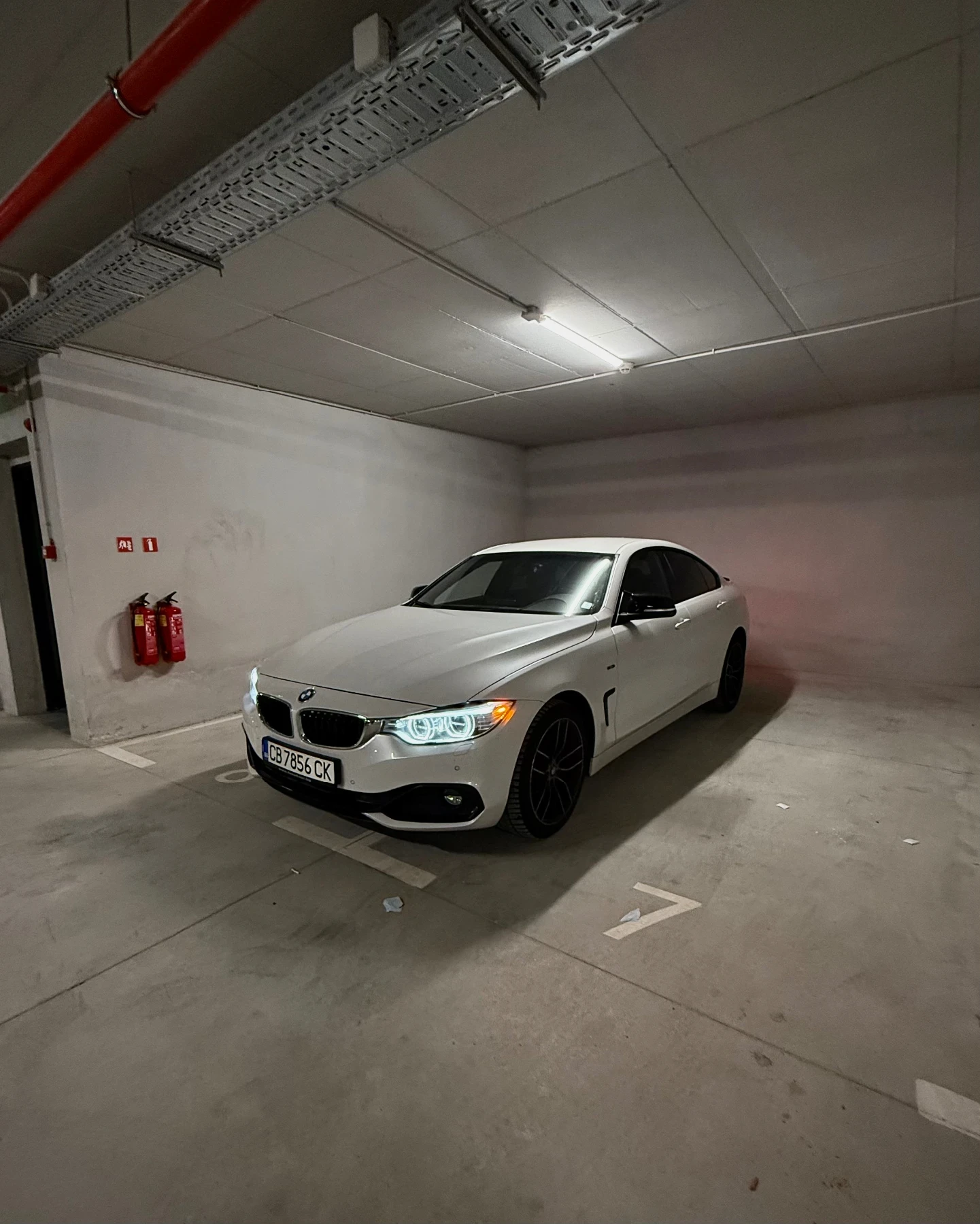 BMW 420 BMW 420 x-Drive Gran Coupе, снимка 2 - Автомобили и джипове - 54384801