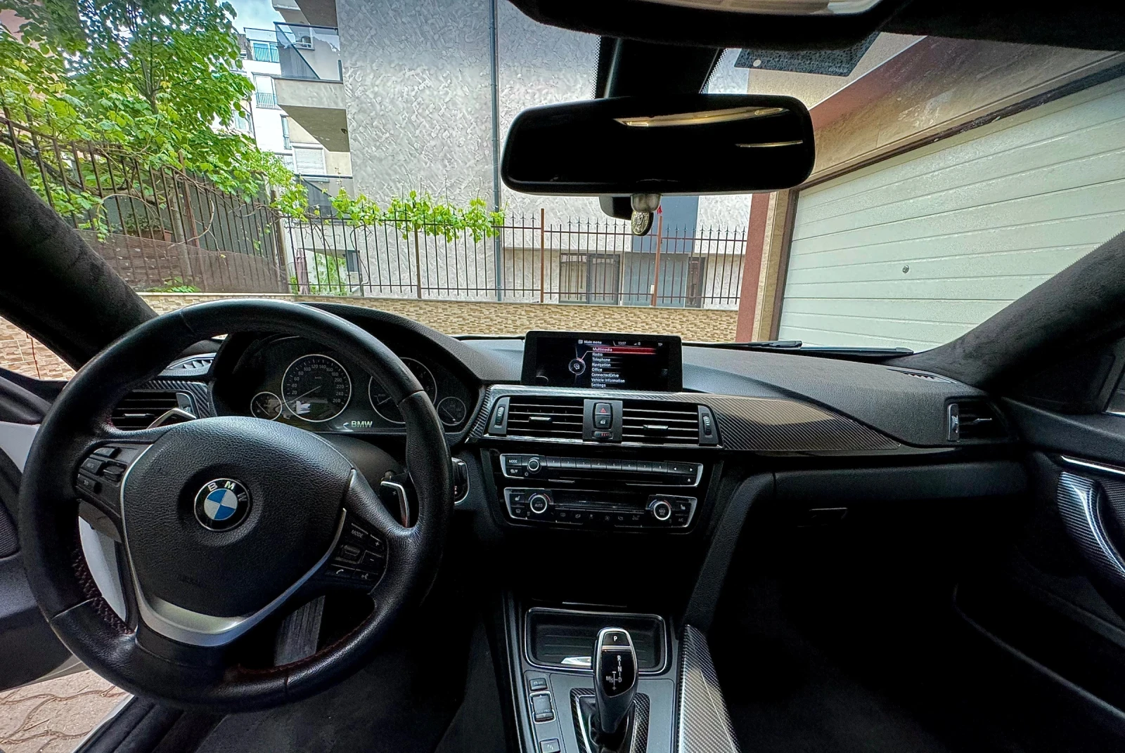BMW 420, снимка 6 - Автомобили и джипове - 54384801