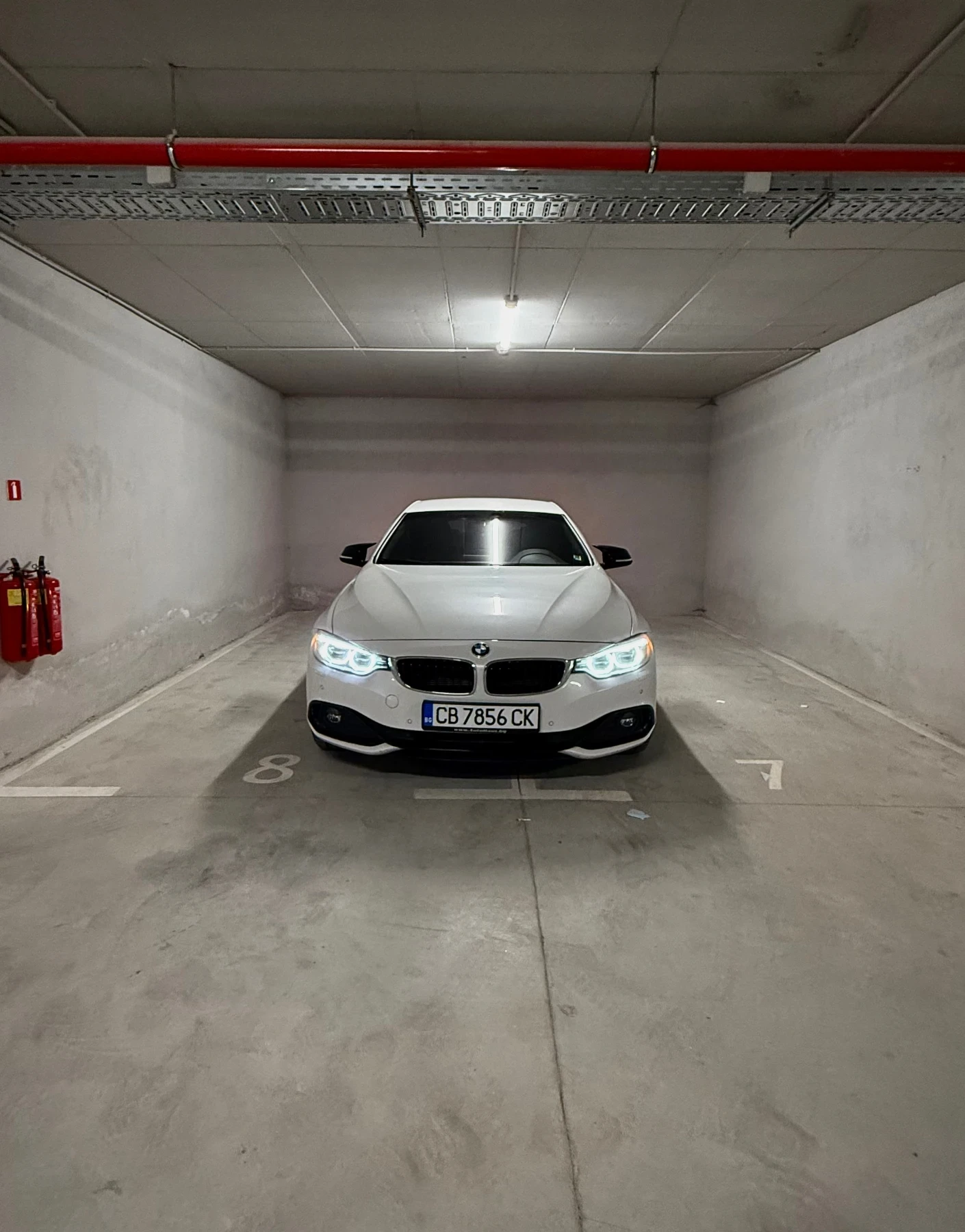 BMW 420 BMW 420 x-Drive Gran Coupе, снимка 3 - Автомобили и джипове - 54384801