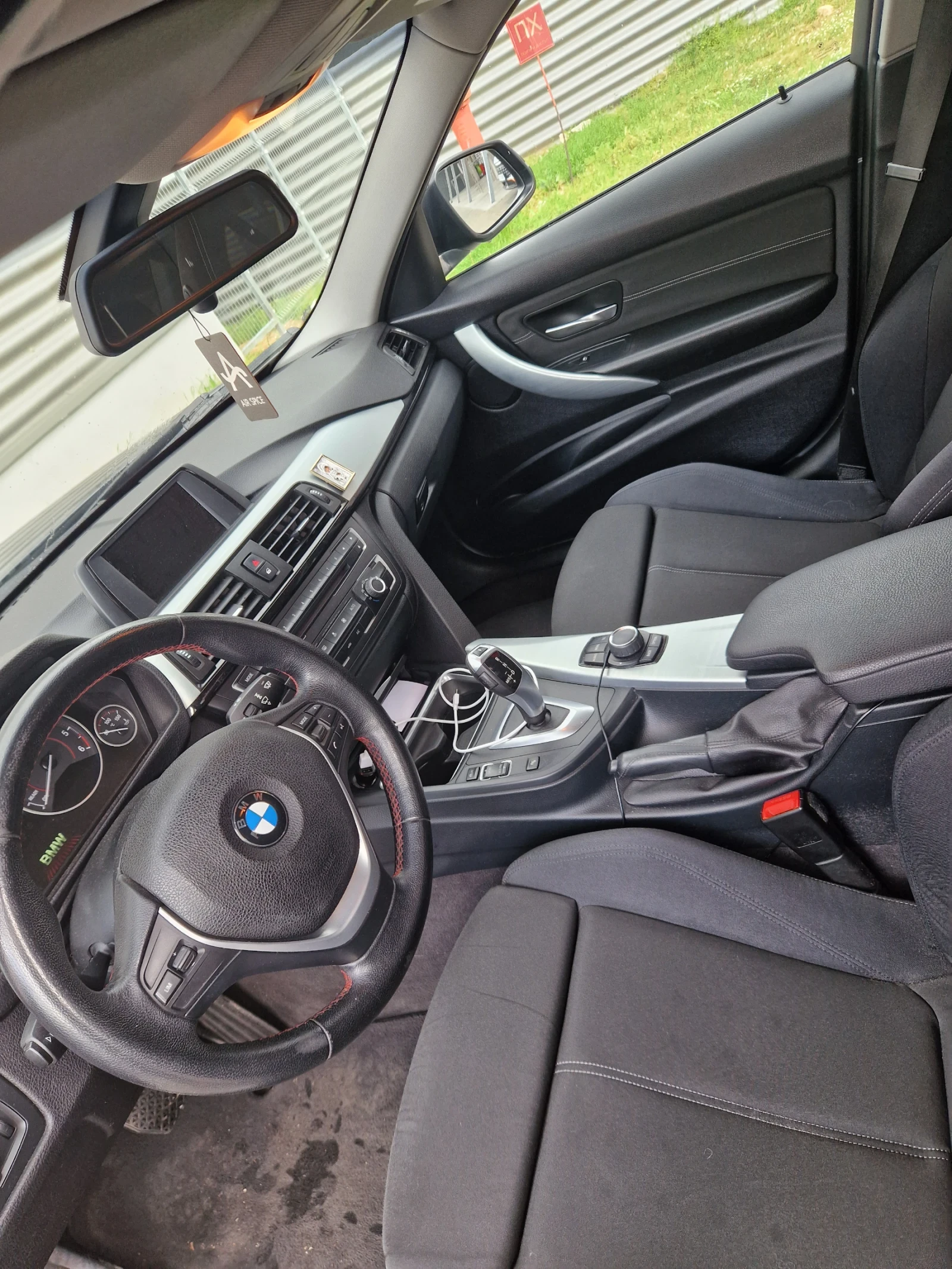BMW 318, снимка 5 - Автомобили и джипове - 54487012