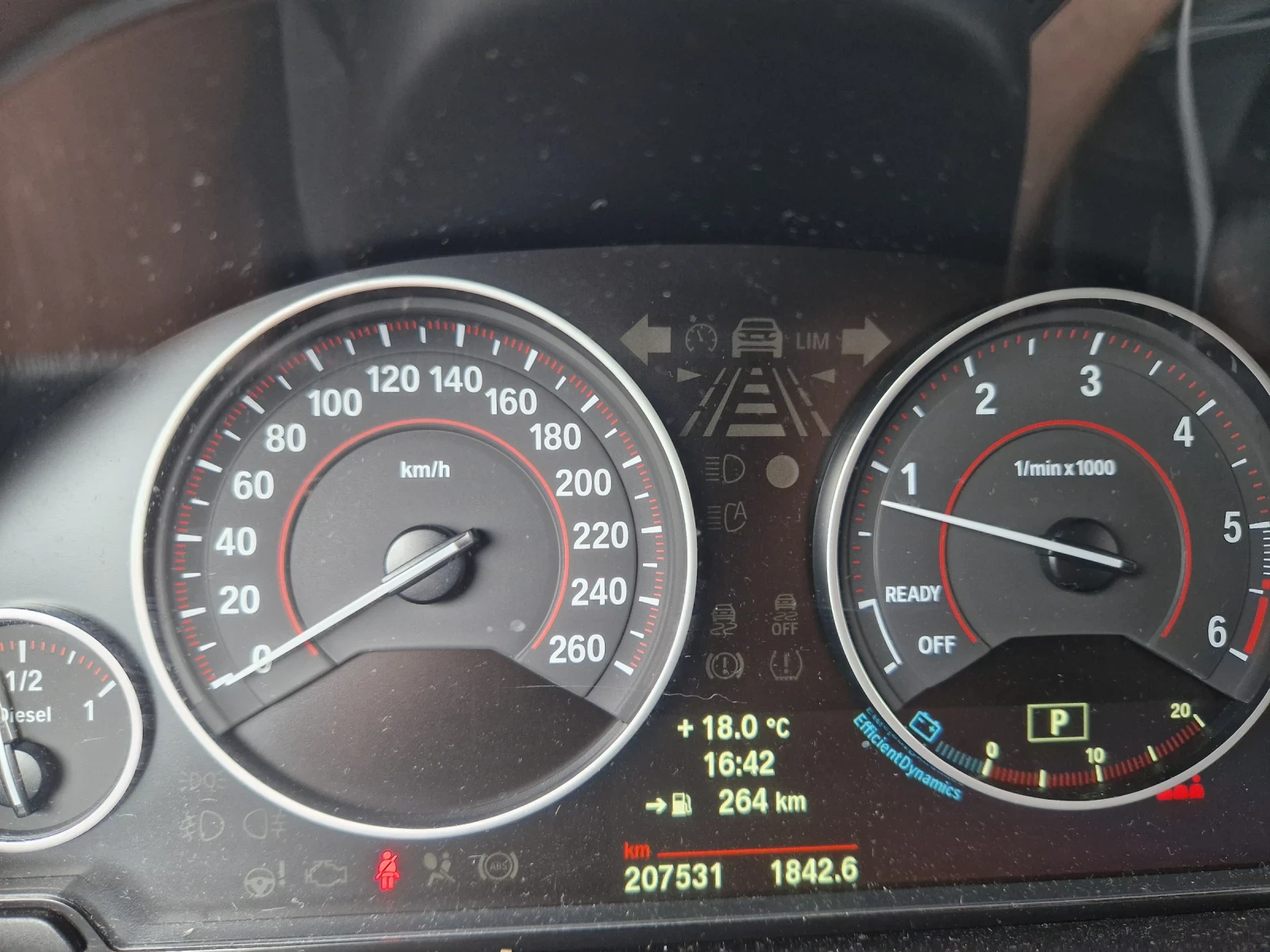 BMW 318, снимка 9 - Автомобили и джипове - 54487012