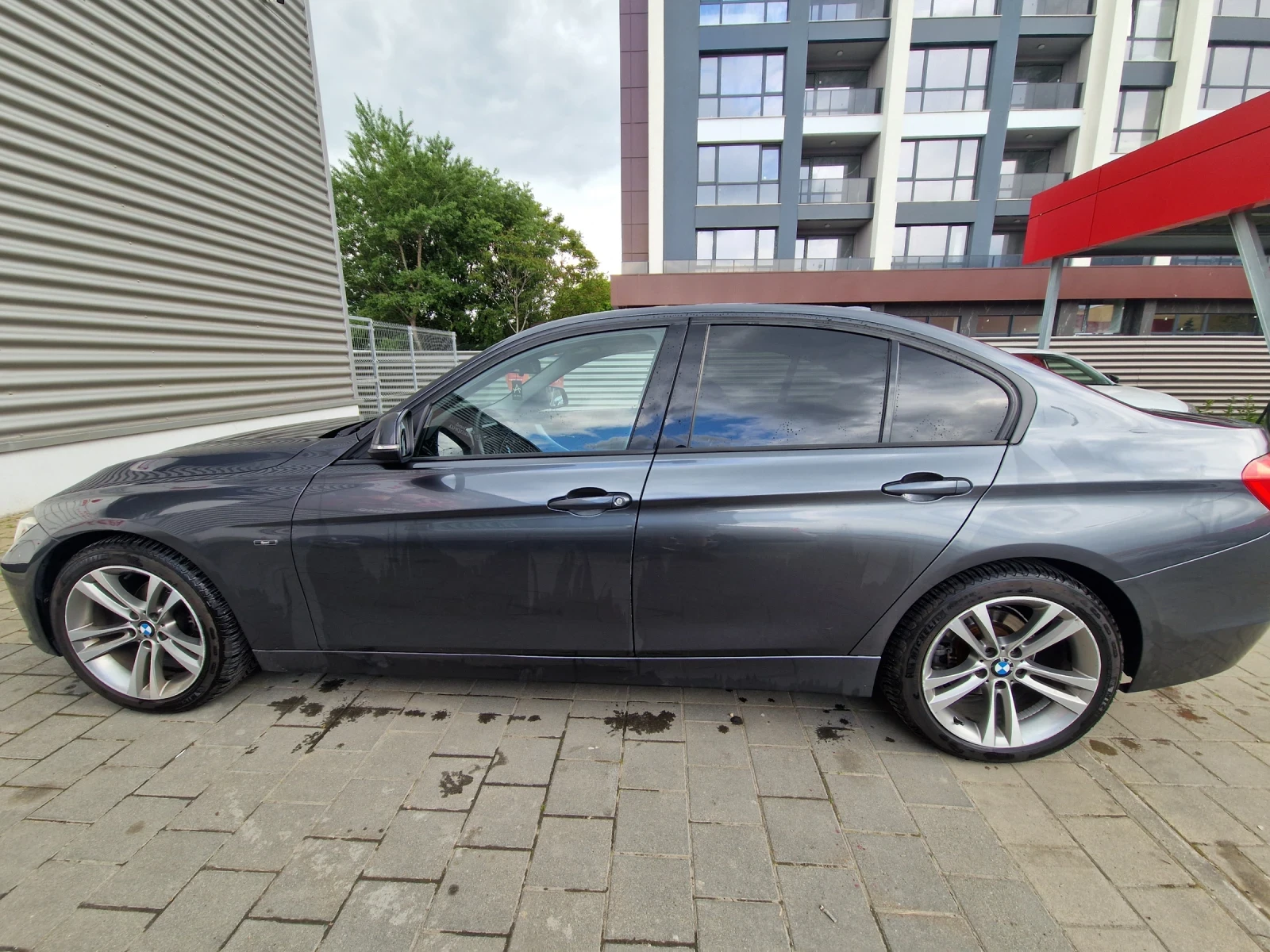 BMW 318