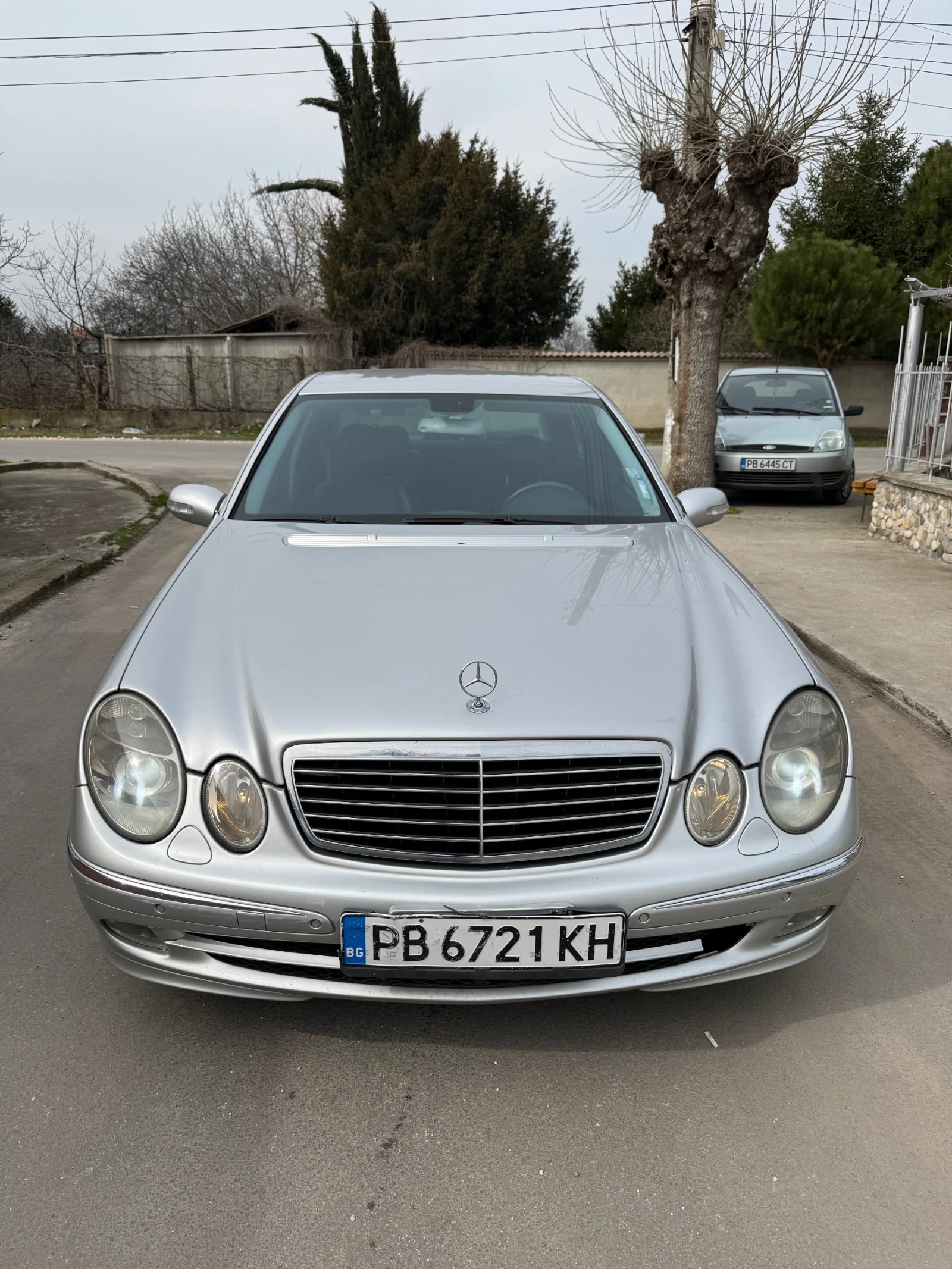 Mercedes-Benz E 320 3.2cdi 204к, снимка 3 - Автомобили и джипове - 54667131