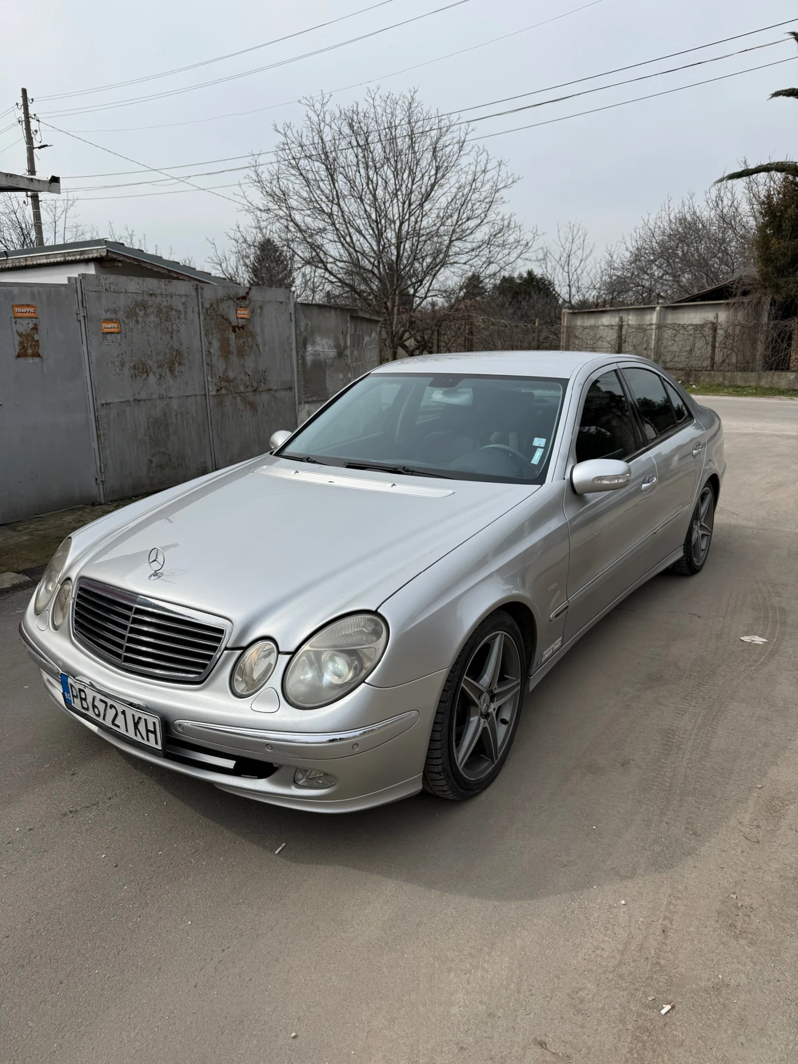 Mercedes-Benz E 320 3.2cdi 204к