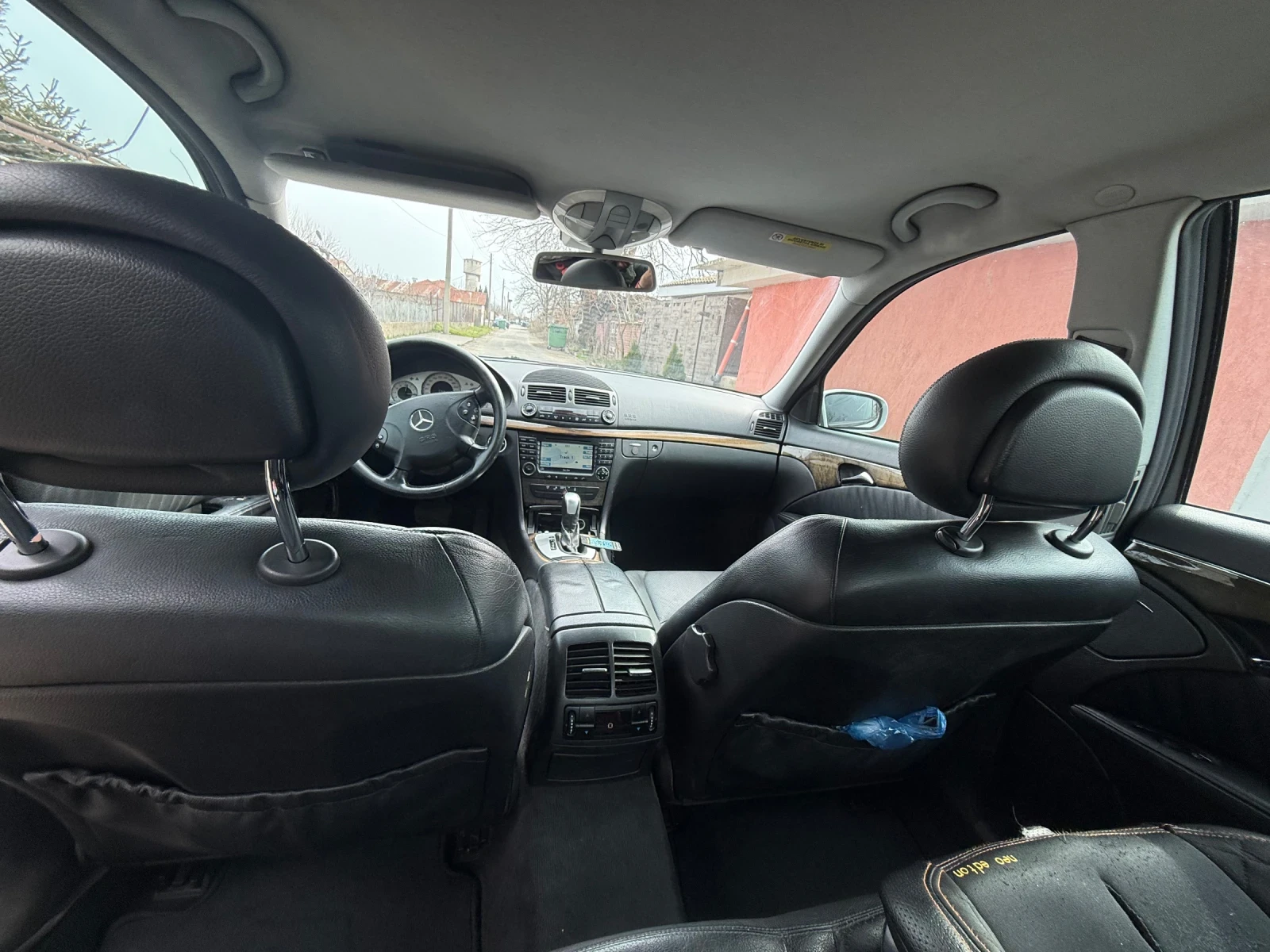Mercedes-Benz E 320 3.2cdi 204к, снимка 11 - Автомобили и джипове - 54667131