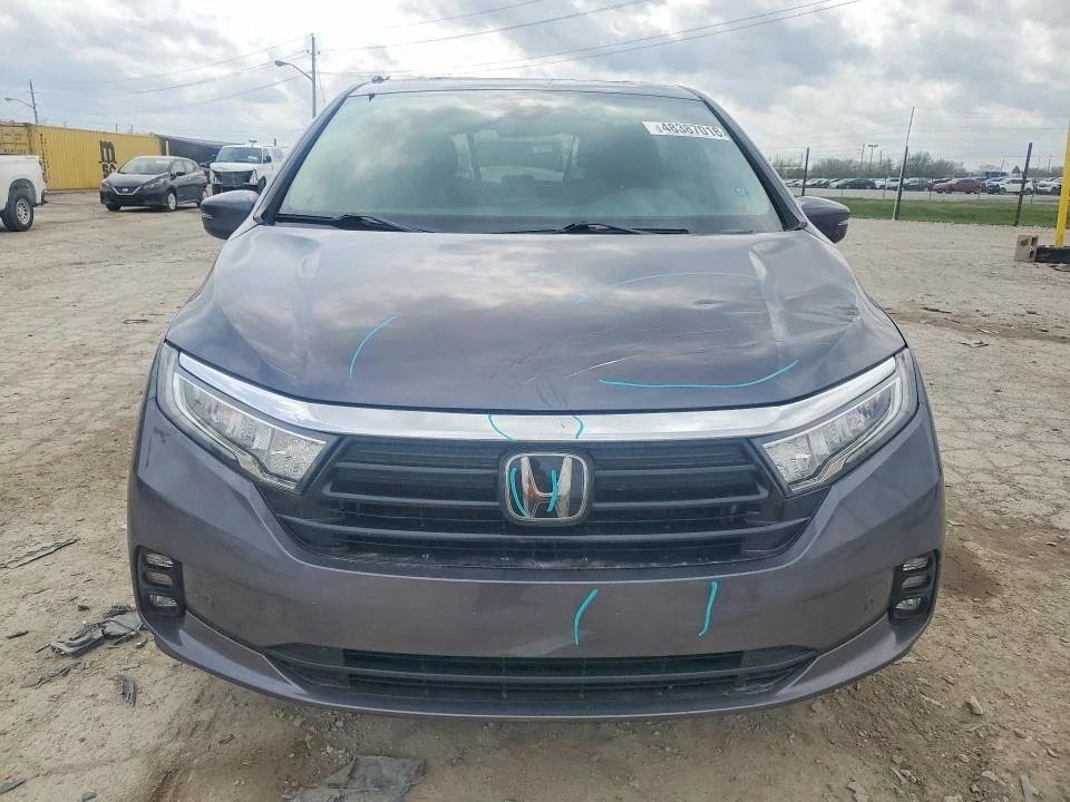 Honda Odyssey, снимка 5 - Автомобили и джипове - 54737109