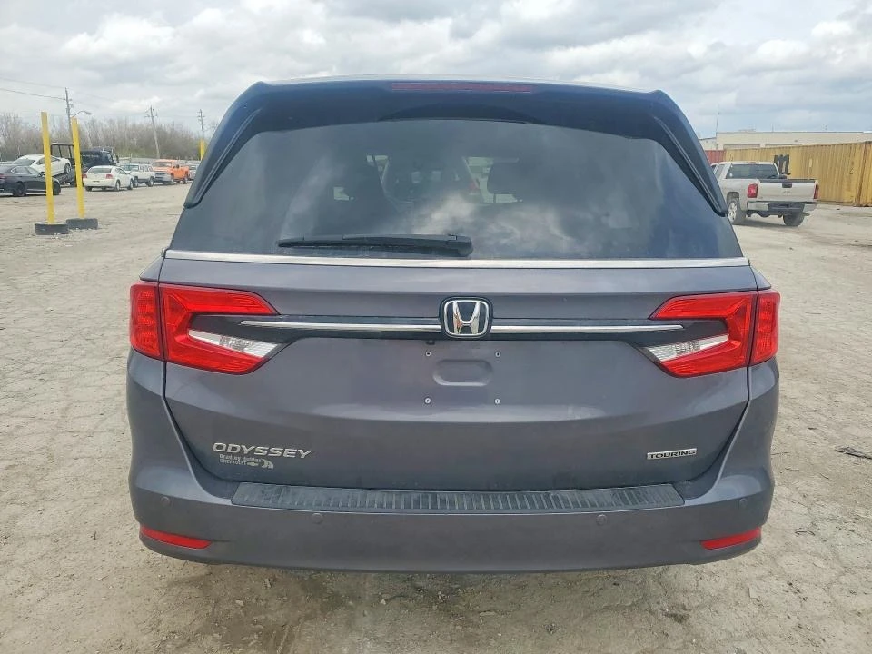 Honda Odyssey, снимка 6 - Автомобили и джипове - 54737109