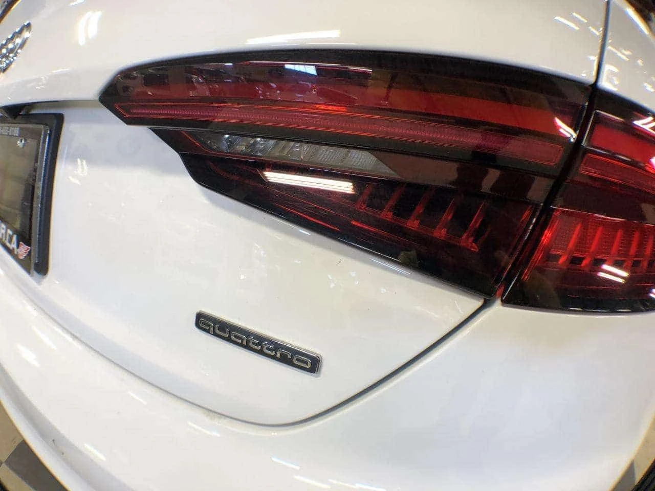 Audi A5 * PROGRESSIV S LINE AWD LEATHER PAN/ROOF NAVI CAME, снимка 13 - Автомобили и джипове - 54915360